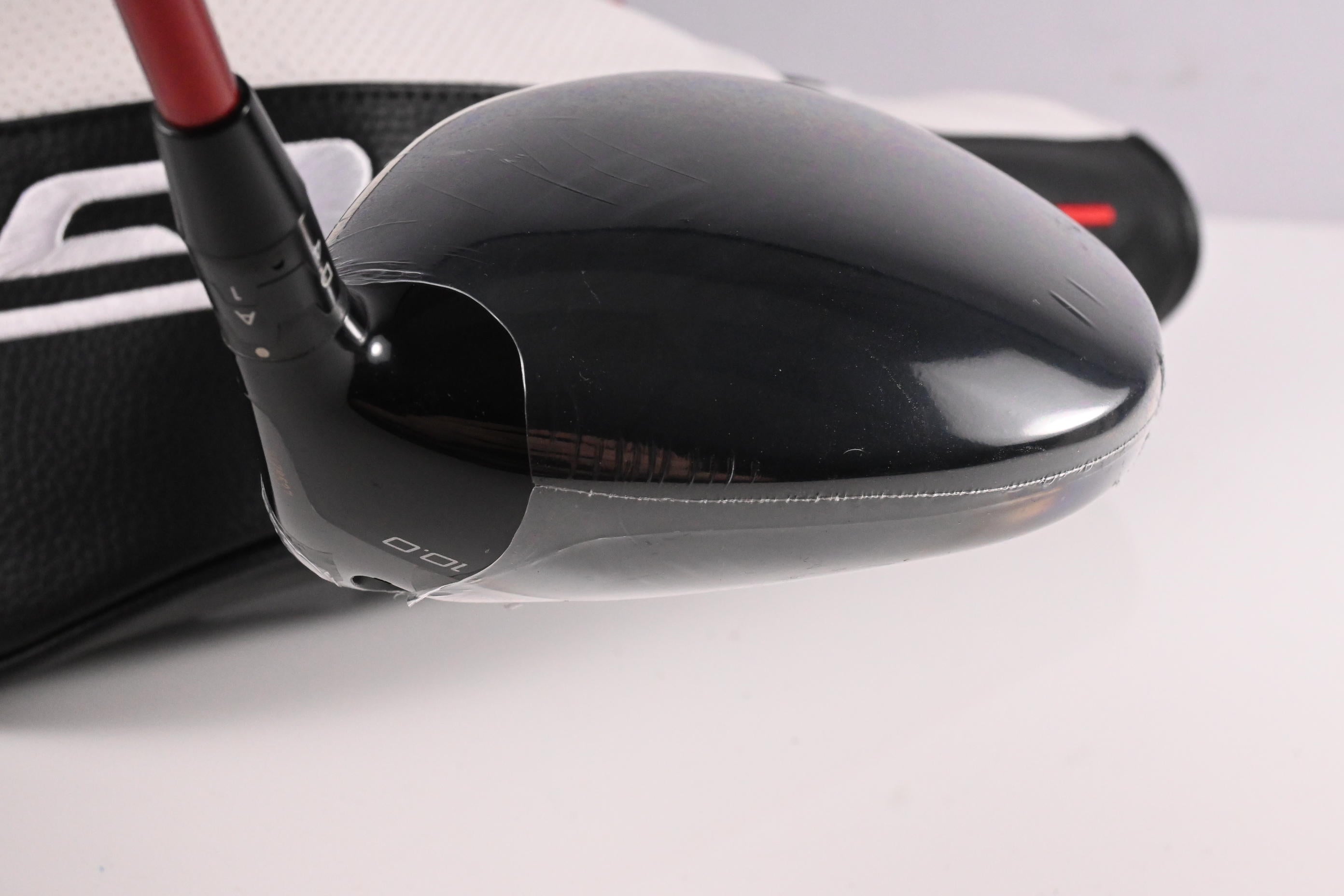 Titleist GT3 Driver / 10 Degree / Stiff Flex Denali Red 50 Shaft