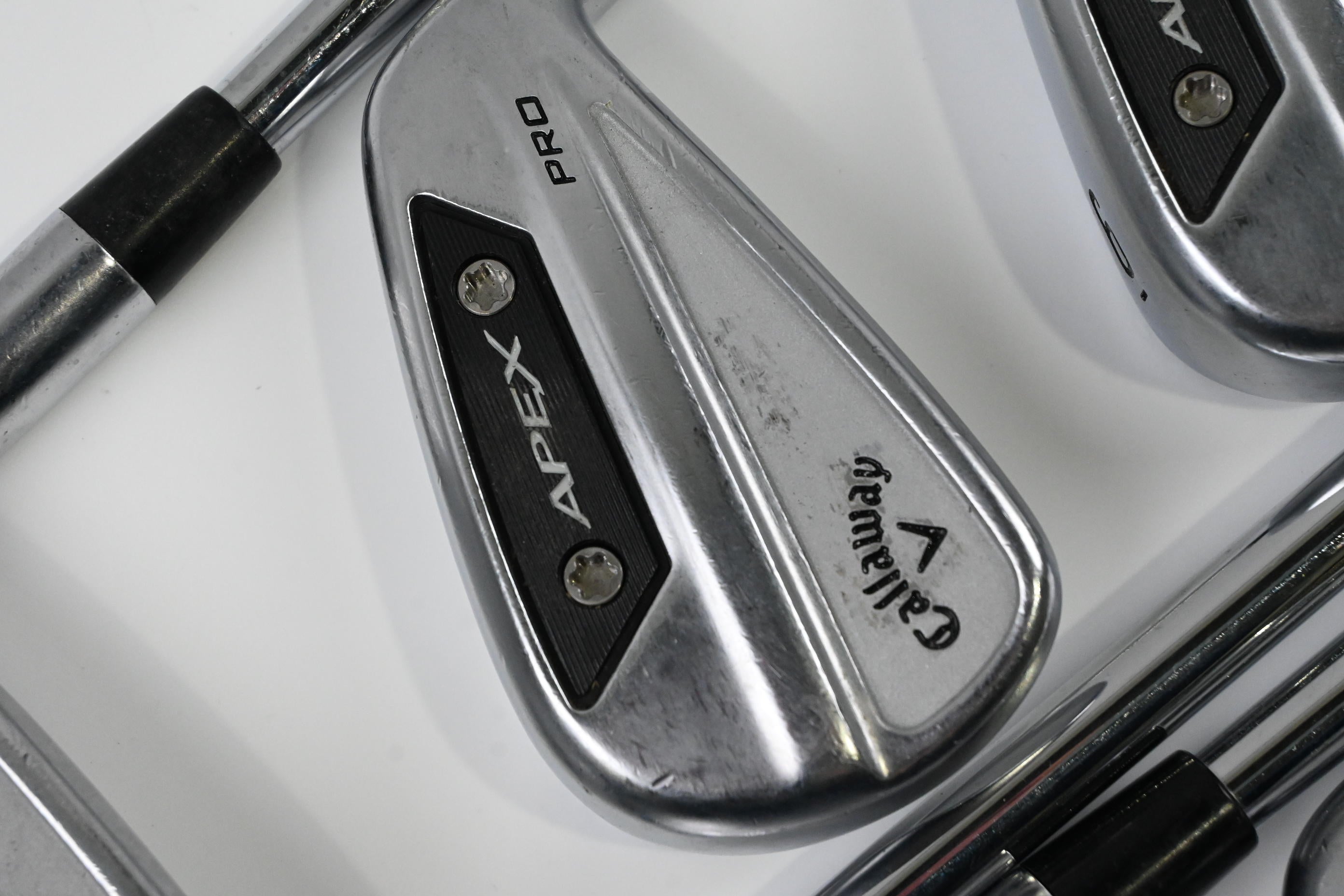 Callaway Apex Pro 24 Irons / 4-PW / X-Flex Dynamic Gold 120 X100