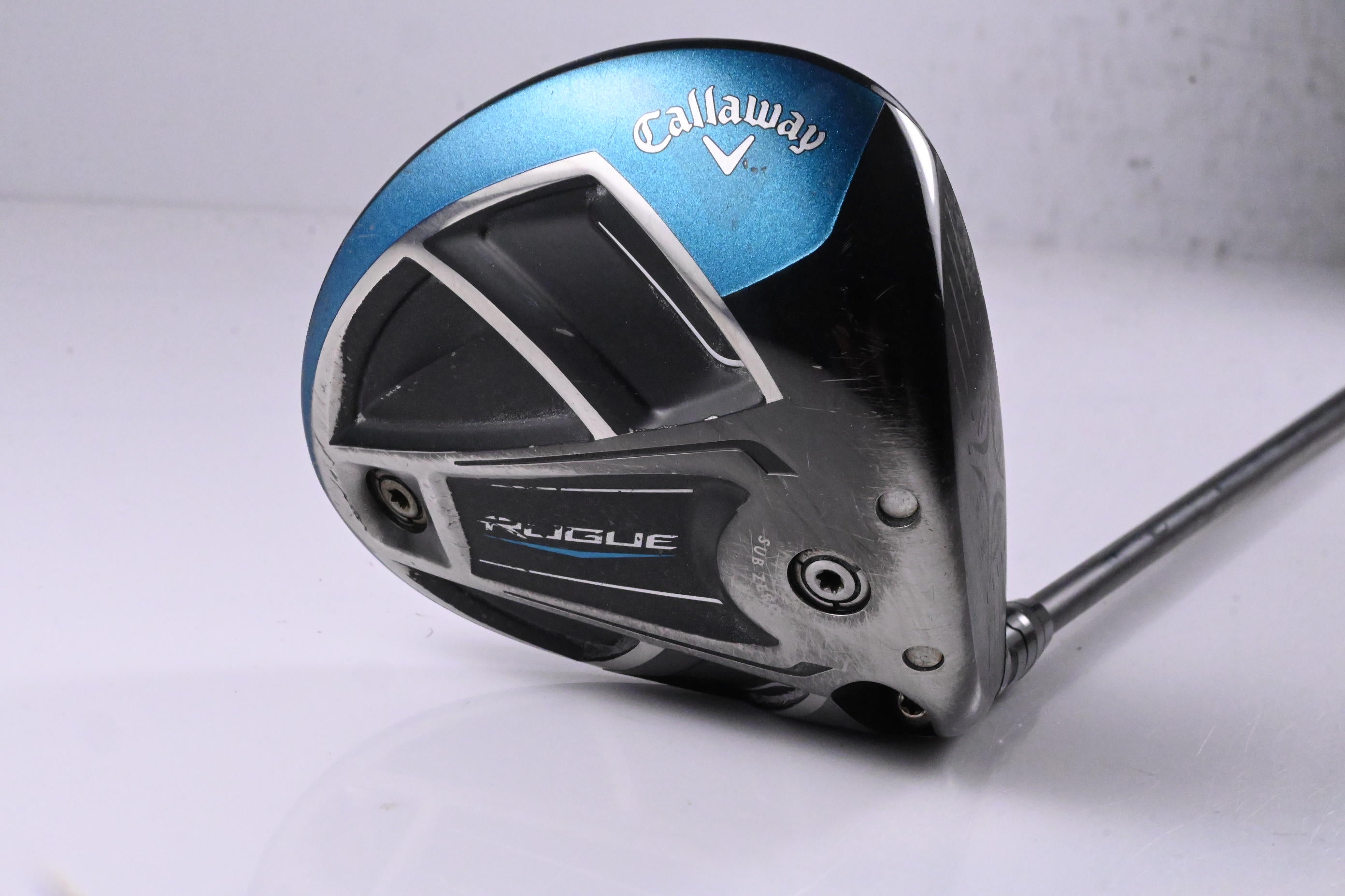 Callaway Rogue Driver / 9 Degree / Senior Flex Project X Cypher 50 Shaft