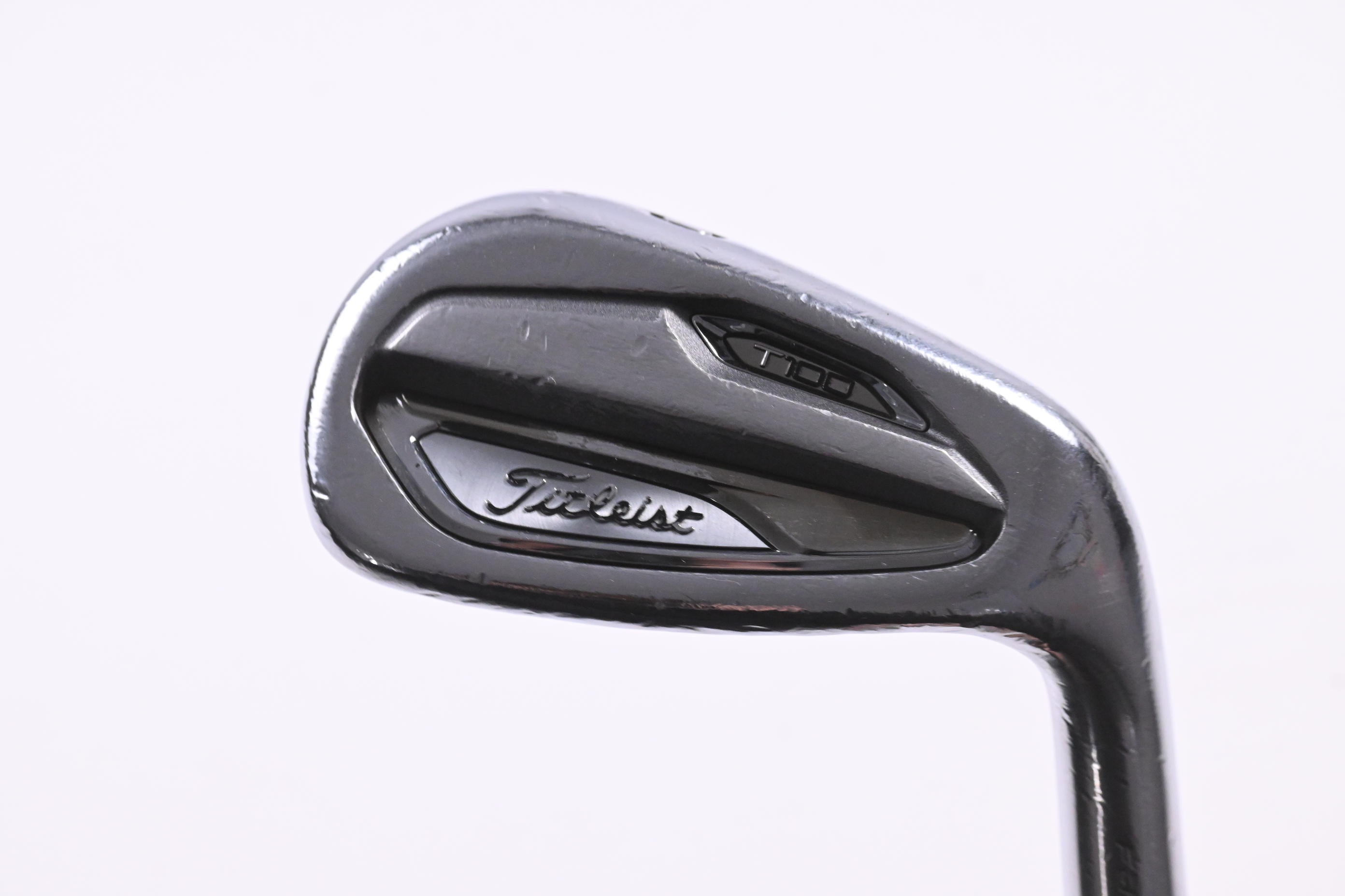 Titleist T100 2019 Pitching Wedge / 46 Degree / Stiff Flex Dynamic Gold S300 Shaft
