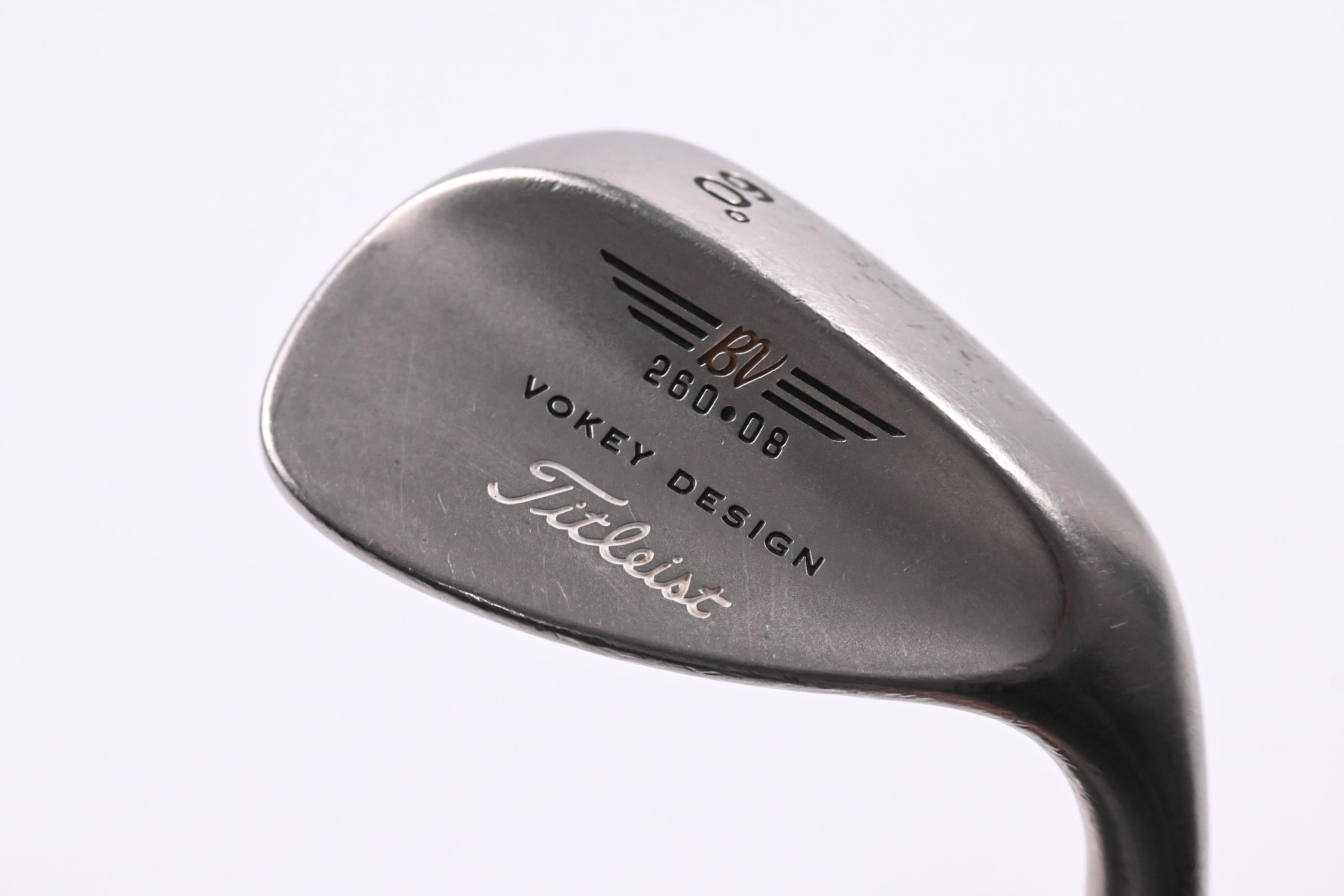 Titleist Vokey Design Lob Wedge / 60 Degree / Wedge Flex Dynamic Gold Shaft