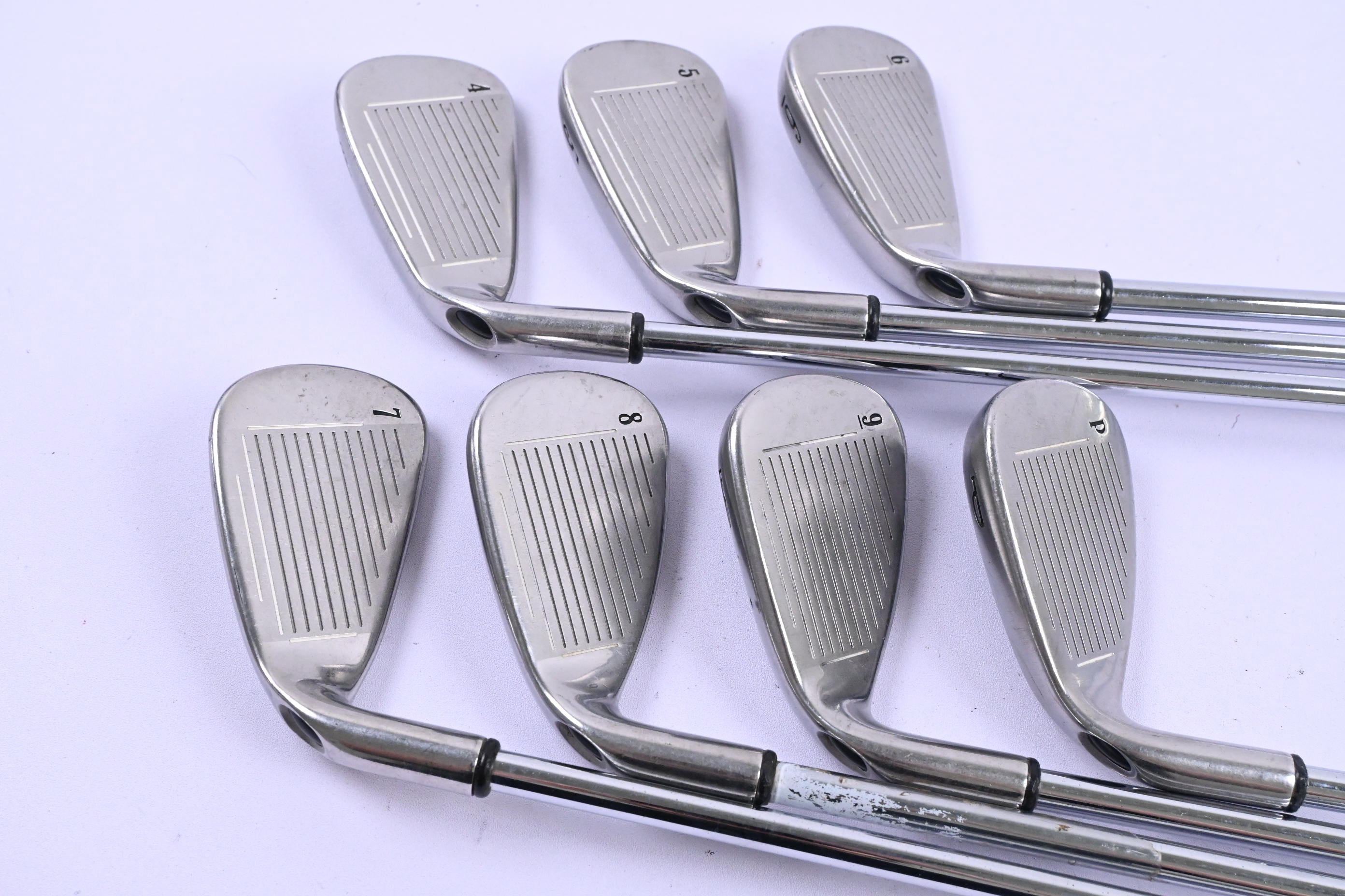 Callaway X-22 Irons / 4-PW / Uniflex Callaway X-22 Shafts