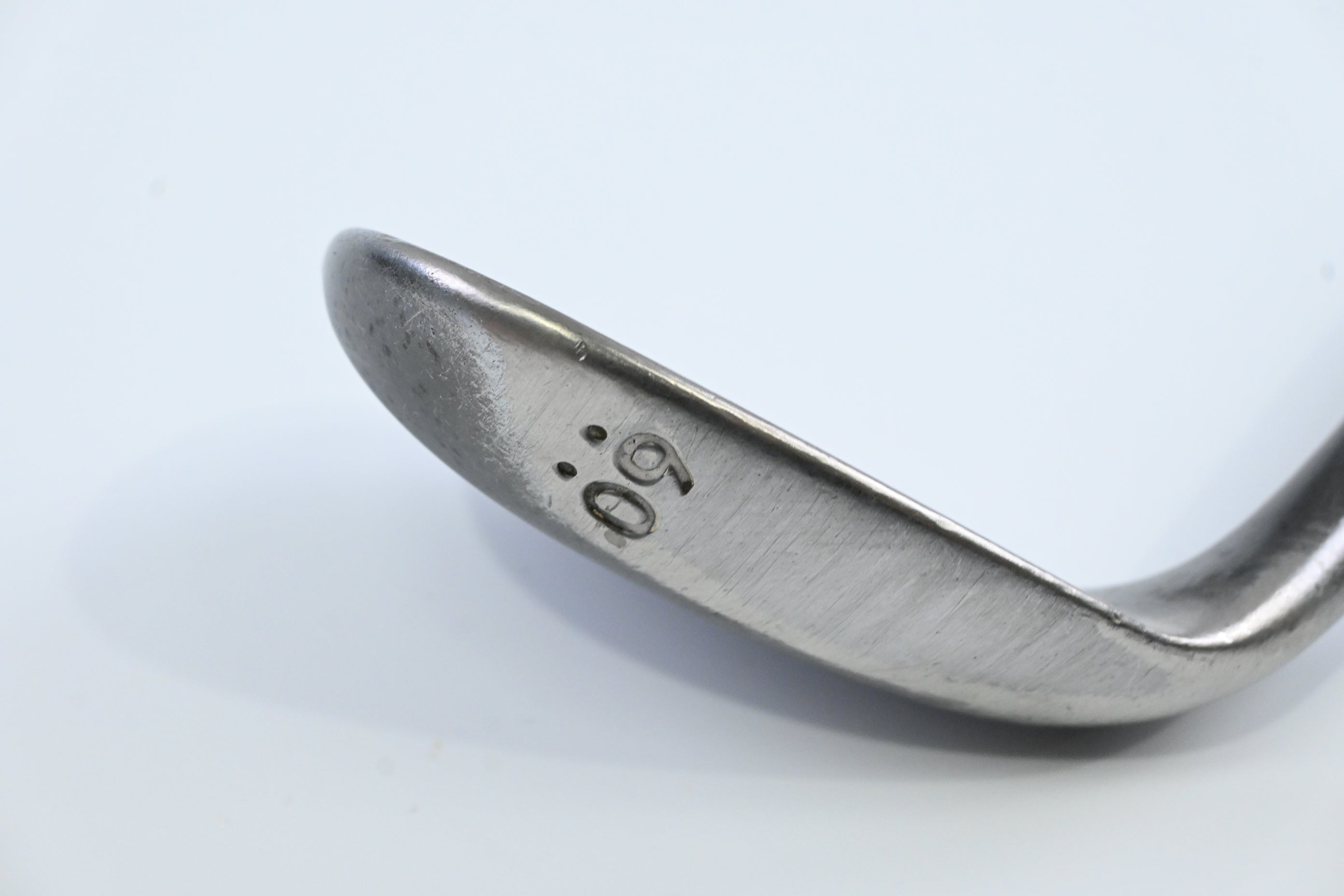 Cleveland 588 RTX Lob Wedge / 60 Degree / Wedge Flex Steel Shaft