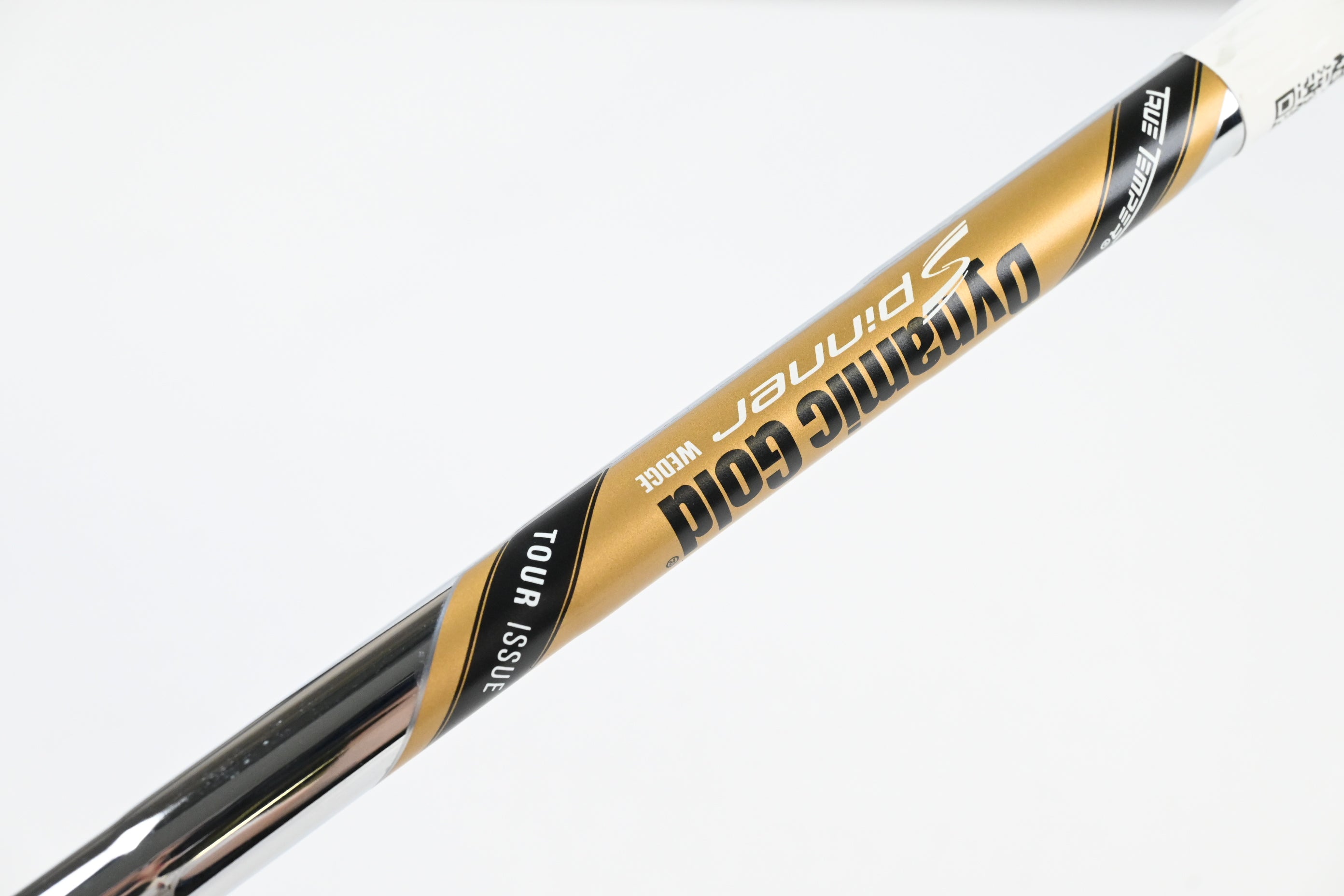 Cleveland RTZ Gap Wedge / 52 Degree / Wedge Flex Dynamic Gold Spinner Shaft