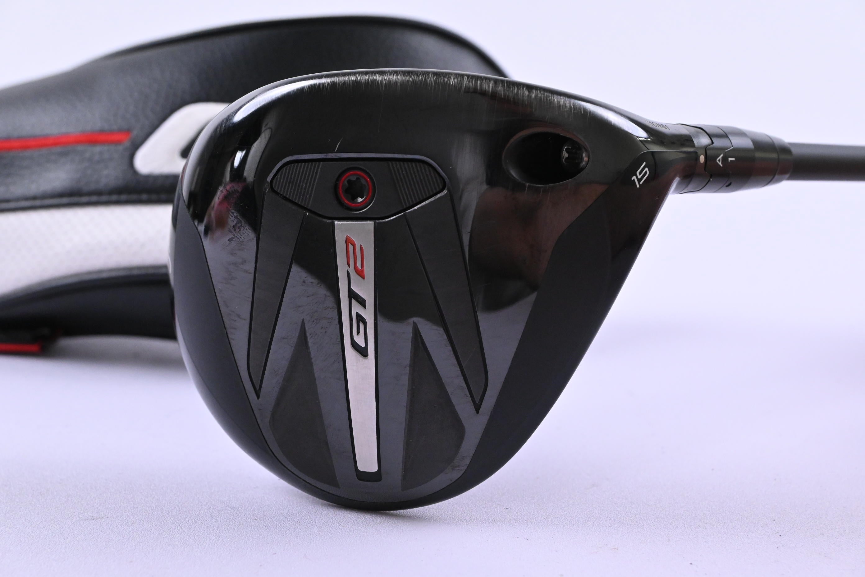 Titleist GT2 #3 Wood / 15 Degree / Regular Flex Tensei 1K Blue 65 Shaft