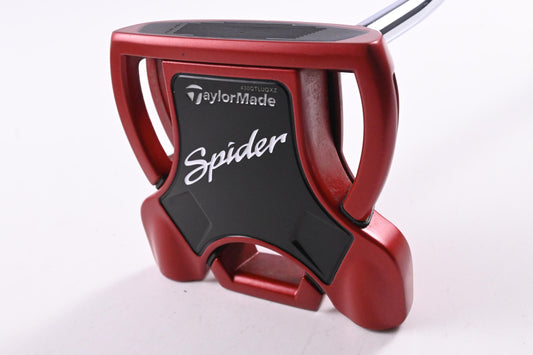 Taylormade Spider Red Putter / 34 Inch