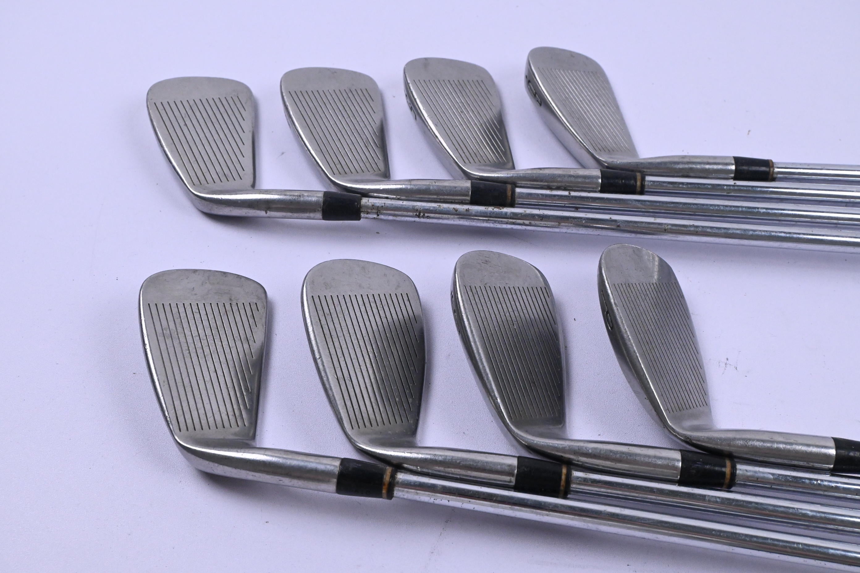 Titleist DCI Oversize+ Irons / 3-PW / Regular Flex Titleist Tri Spec Shafts