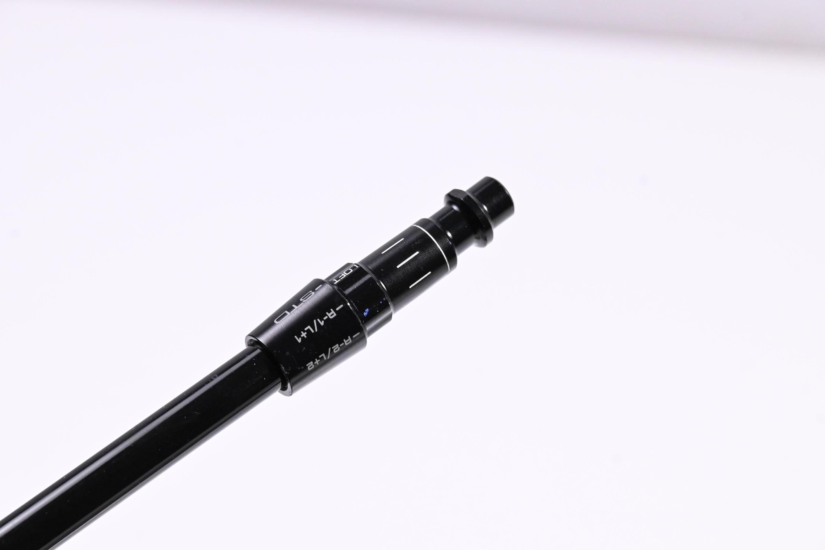 HZRDUS Smoke Green RDX 75 Driver Shaft / X-Flex / Mizuno Adapter