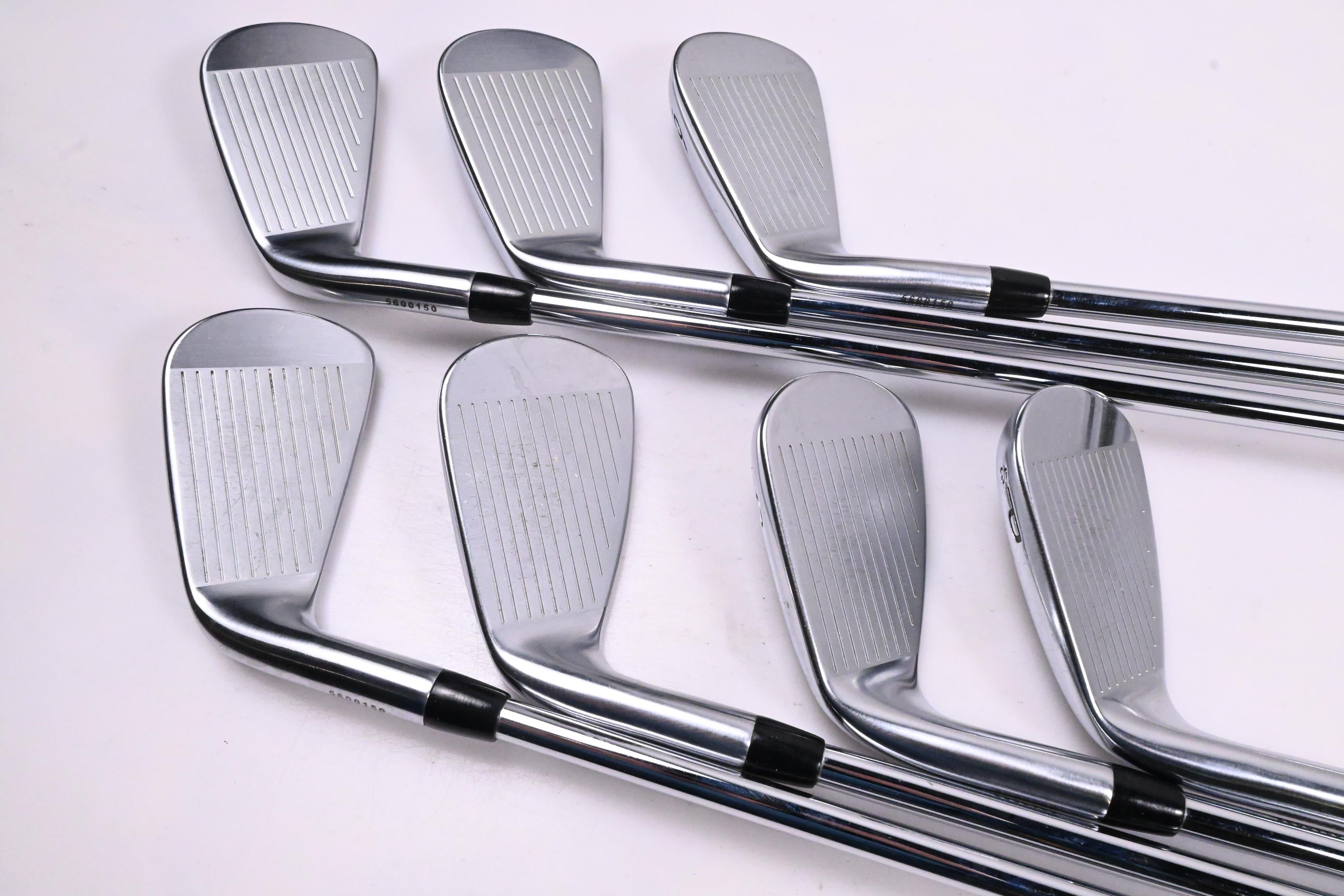 Titleist T200 2019 Irons / 4-PW / Regular Flex AMT Black R300 Shafts