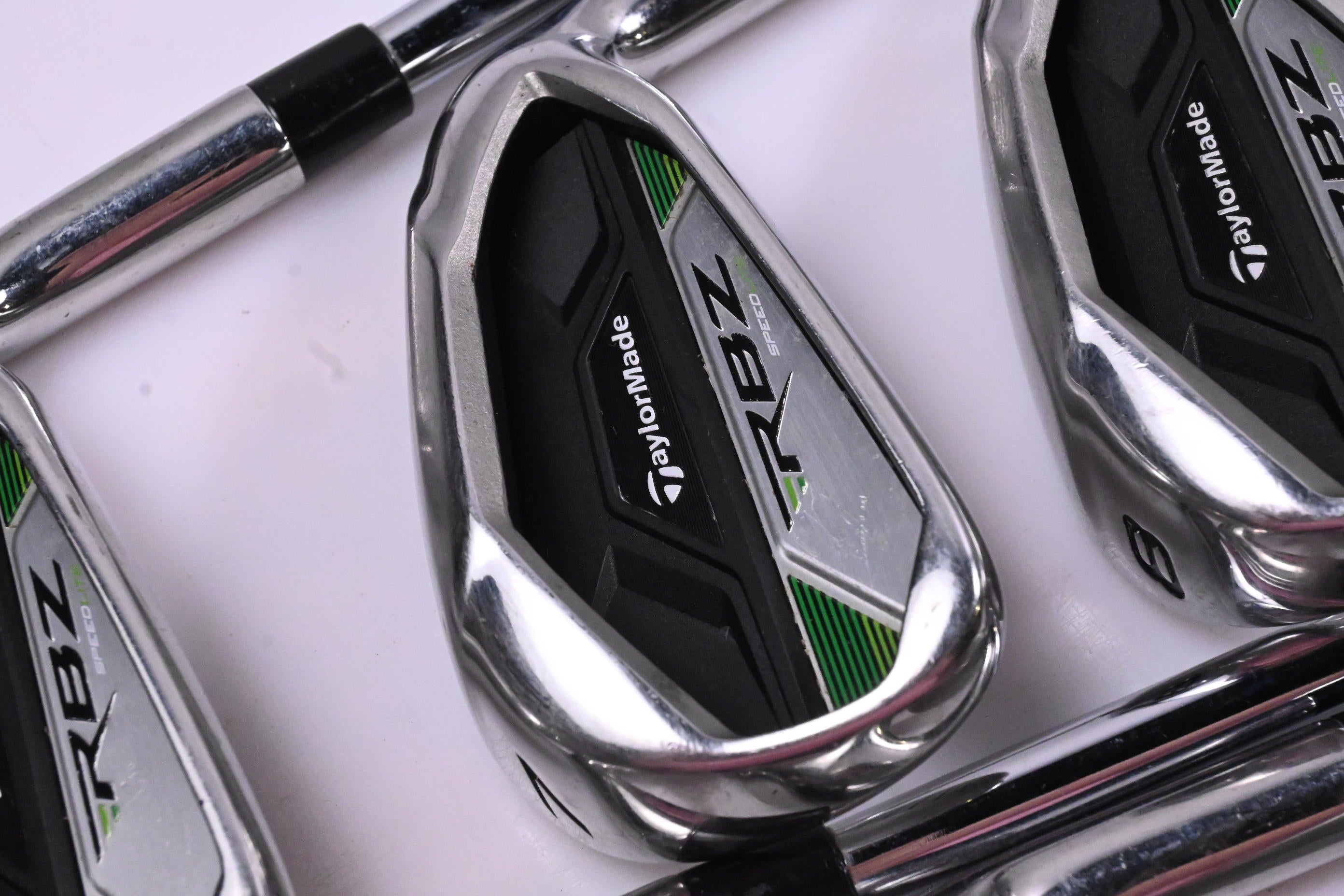 Taylormade RBZ Speedlite Irons / 6-PW+SW / Regular Flex Taylormade Shaft