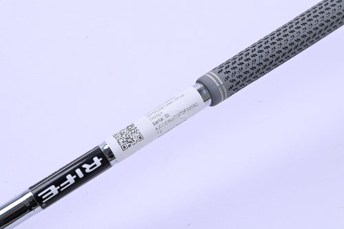 Rife SC51 Gap Wedge / 52 Degree / Wedge Flex Rife Steel Shaft