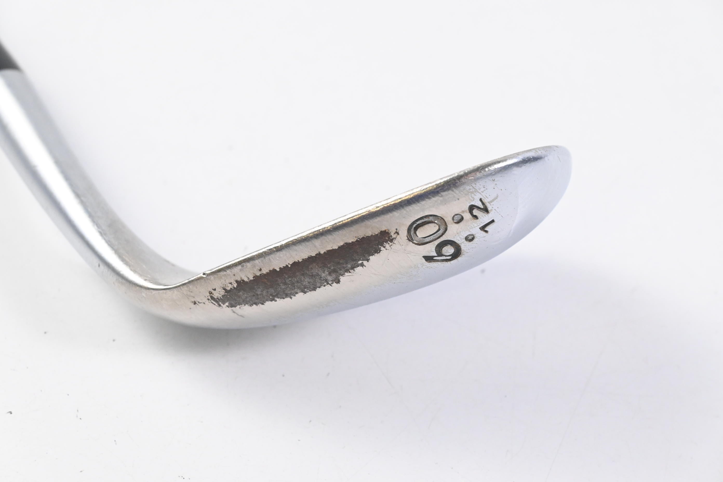 Left Hand Cleveland 588 RTX Lob Wedge / 60 Degree / Wedge Flex Dynamic Gold