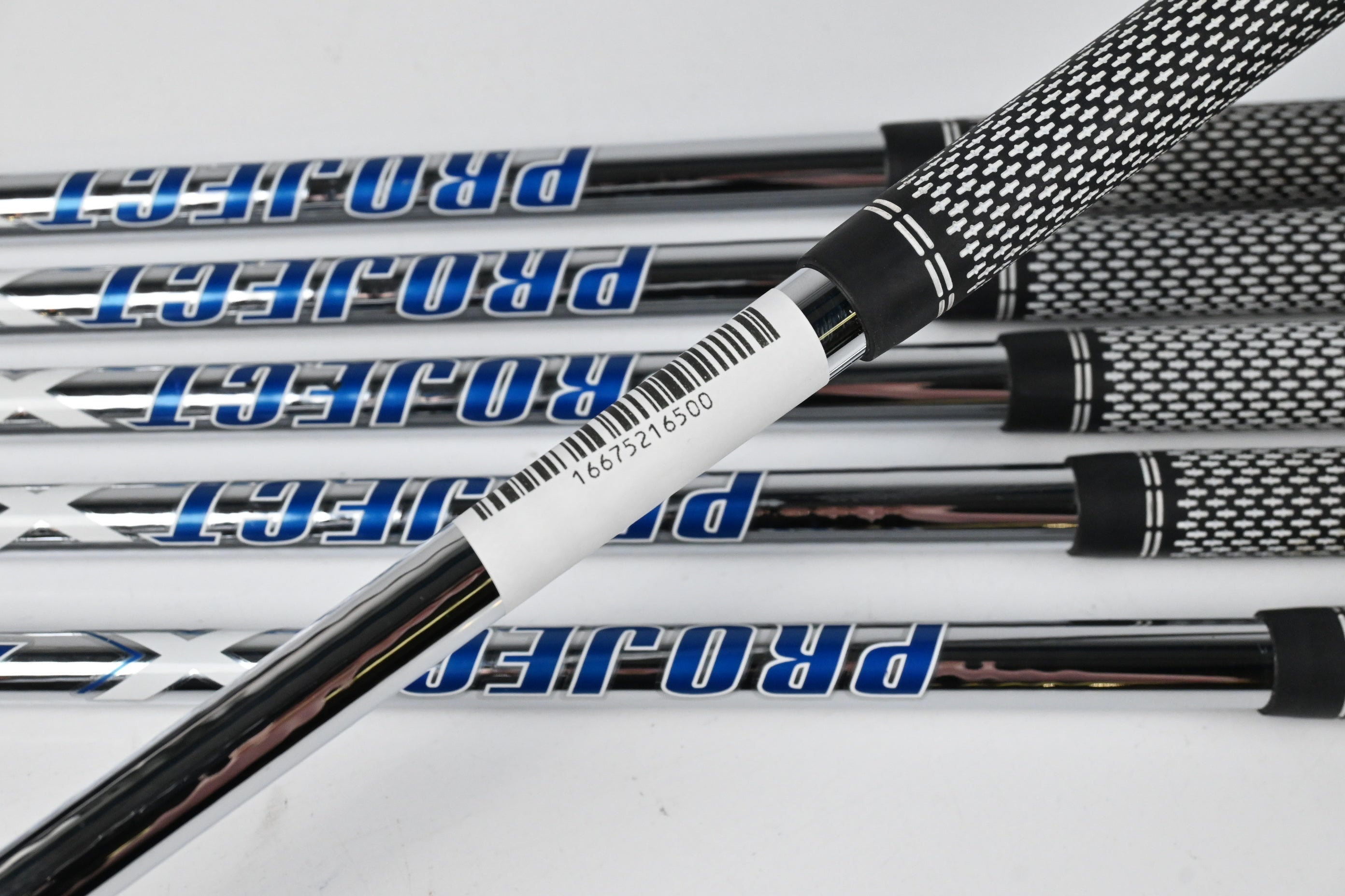 Titleist T100 S 2019 Irons / 5-PW / Regular Flex Project X LZ 115 Steel Shafts