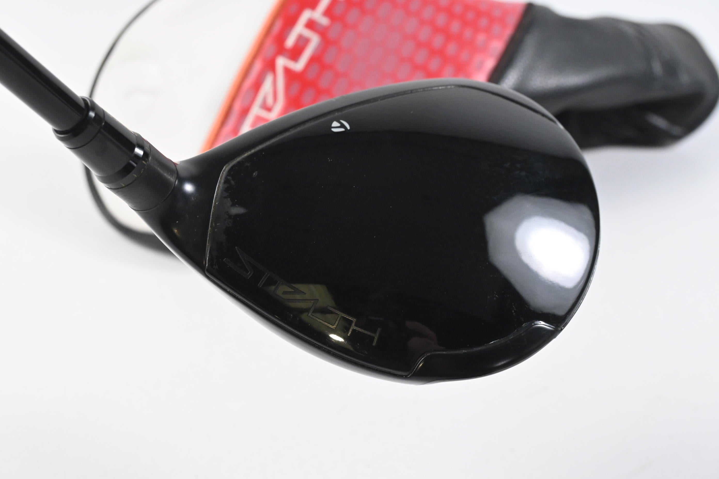 Taylormade Stealth 2 Plus #3 Wood / 15 Degree / Stiff Flex Kai'li Red 75 Shaft