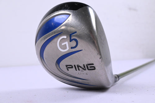 Ping G5 Driver / 9 Degree / Stiff Flex Aldila NV Green 65 350 Shaft