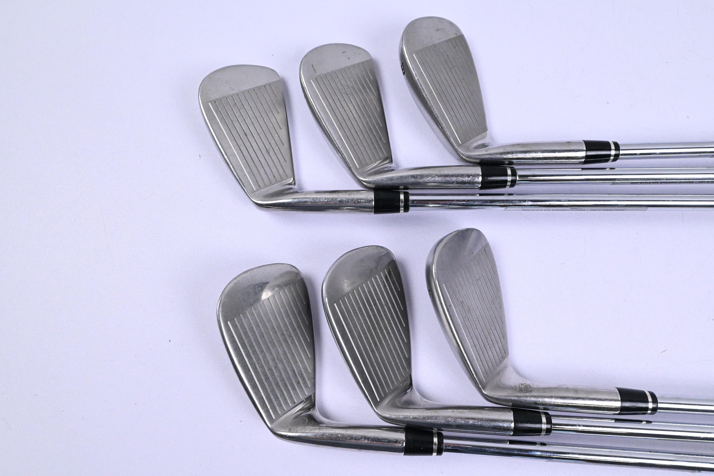Nike Ignite 2 Irons / 6-PW+GW / Uniflex Nike Ignite 2 Shafts