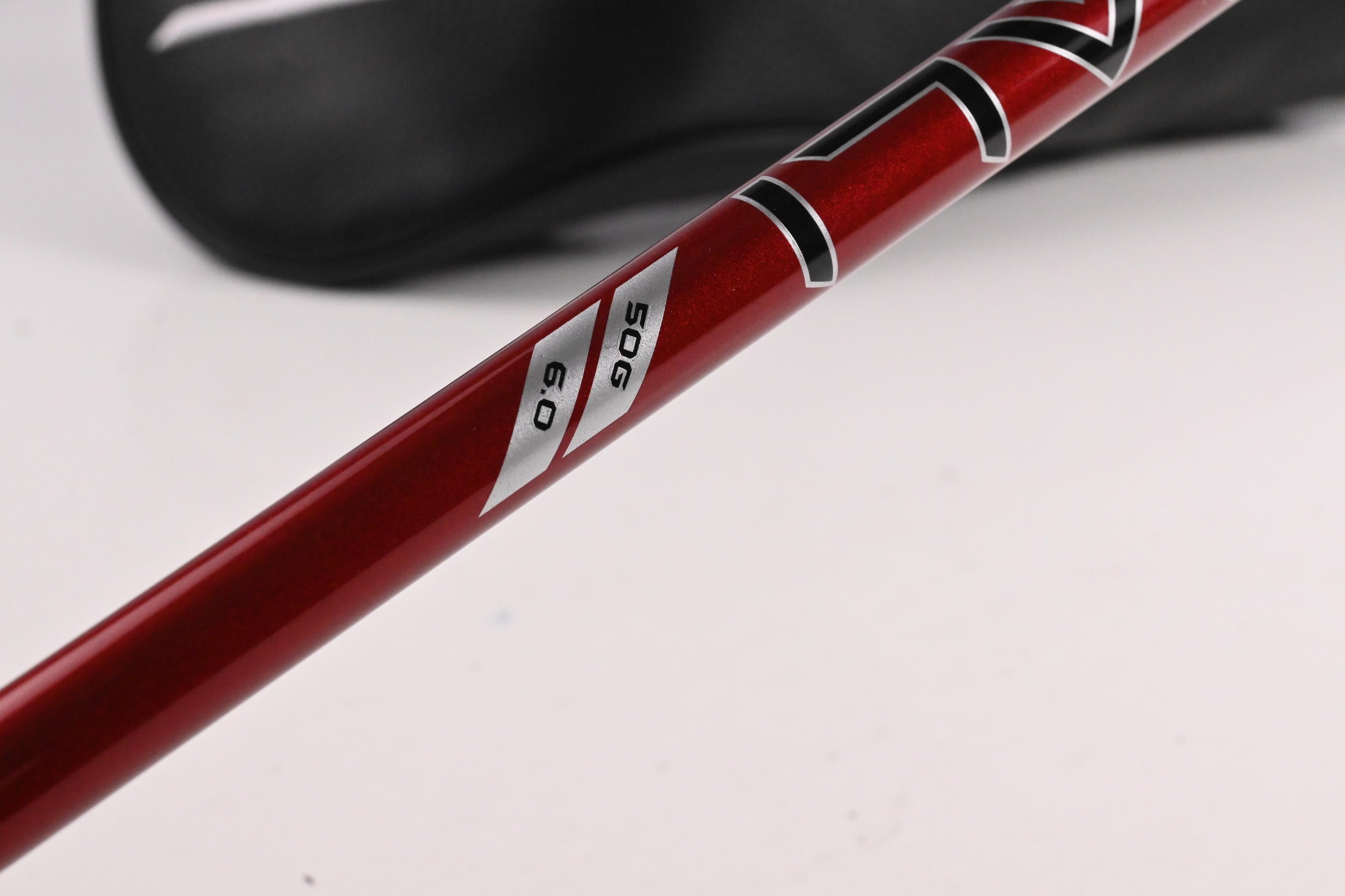 Titleist GT3 Driver / 10 Degree / Stiff Flex Denali Red 50 Shaft