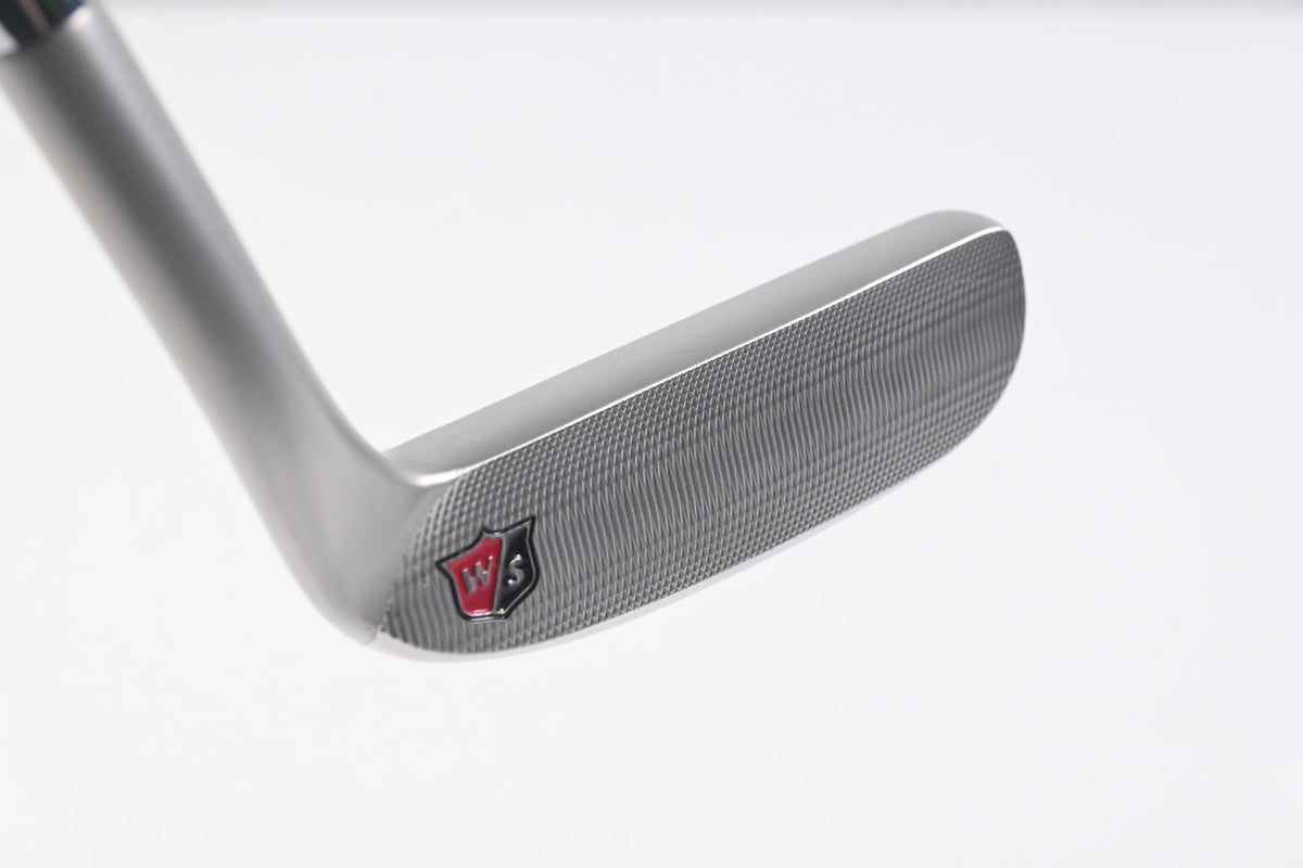 Left Hand Wilson 8802 Milled Putter / 36 Inch