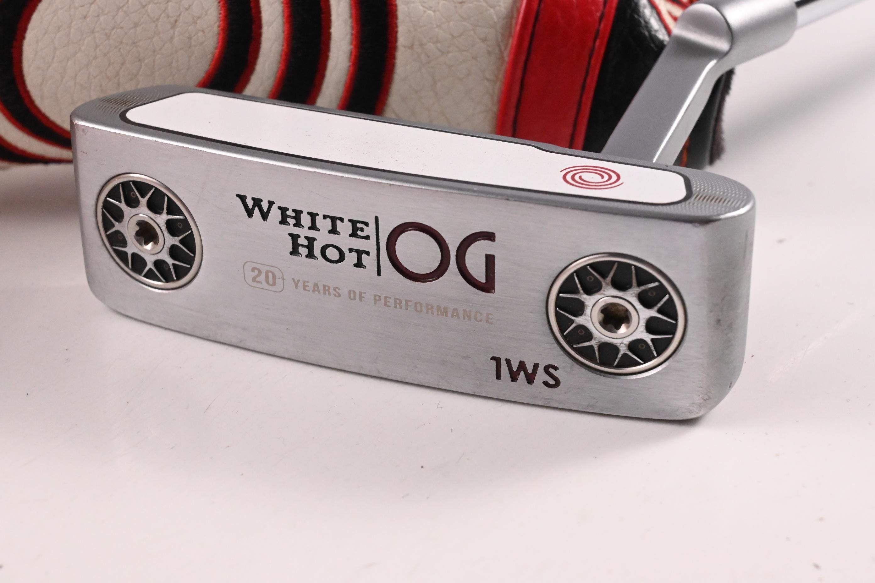 Odyssey White Hot OG Stroke Lab Putter / 34 Inch