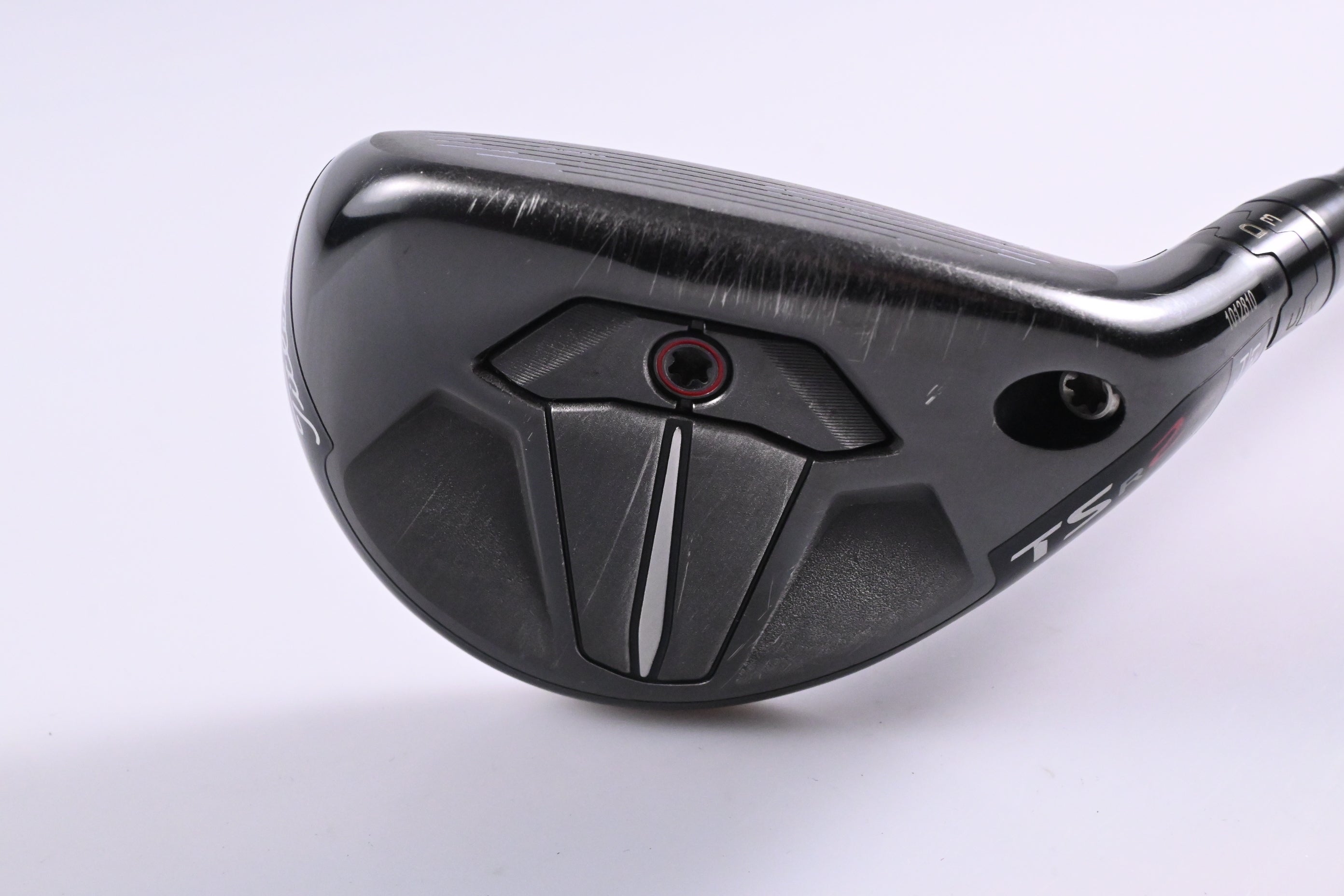 Titleist TSR2 #4 Hybrid / 21 Degree / Regular Flex Tensei AV Blue 65 Shaft