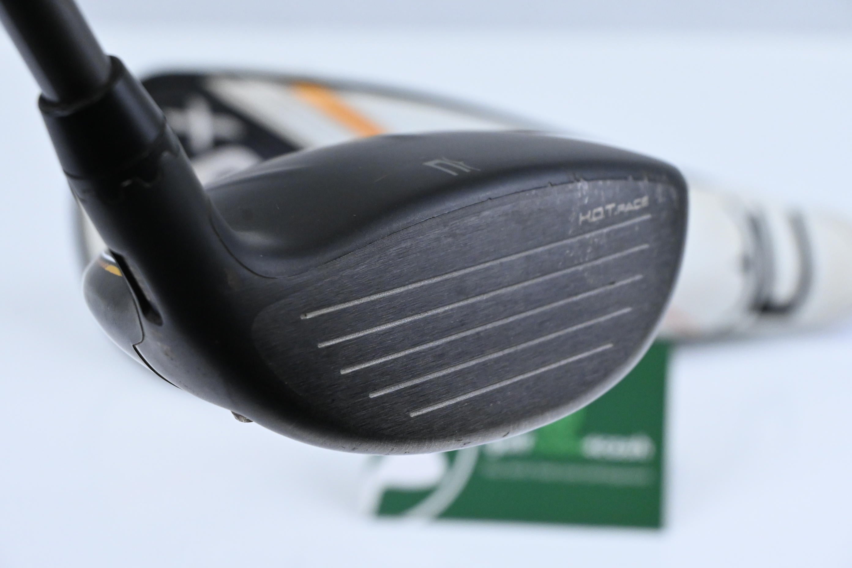 Left Hand Cobra LTDx #3 Wood / 15 Degree / Stiff Flex Evenflow Riptide CB 50