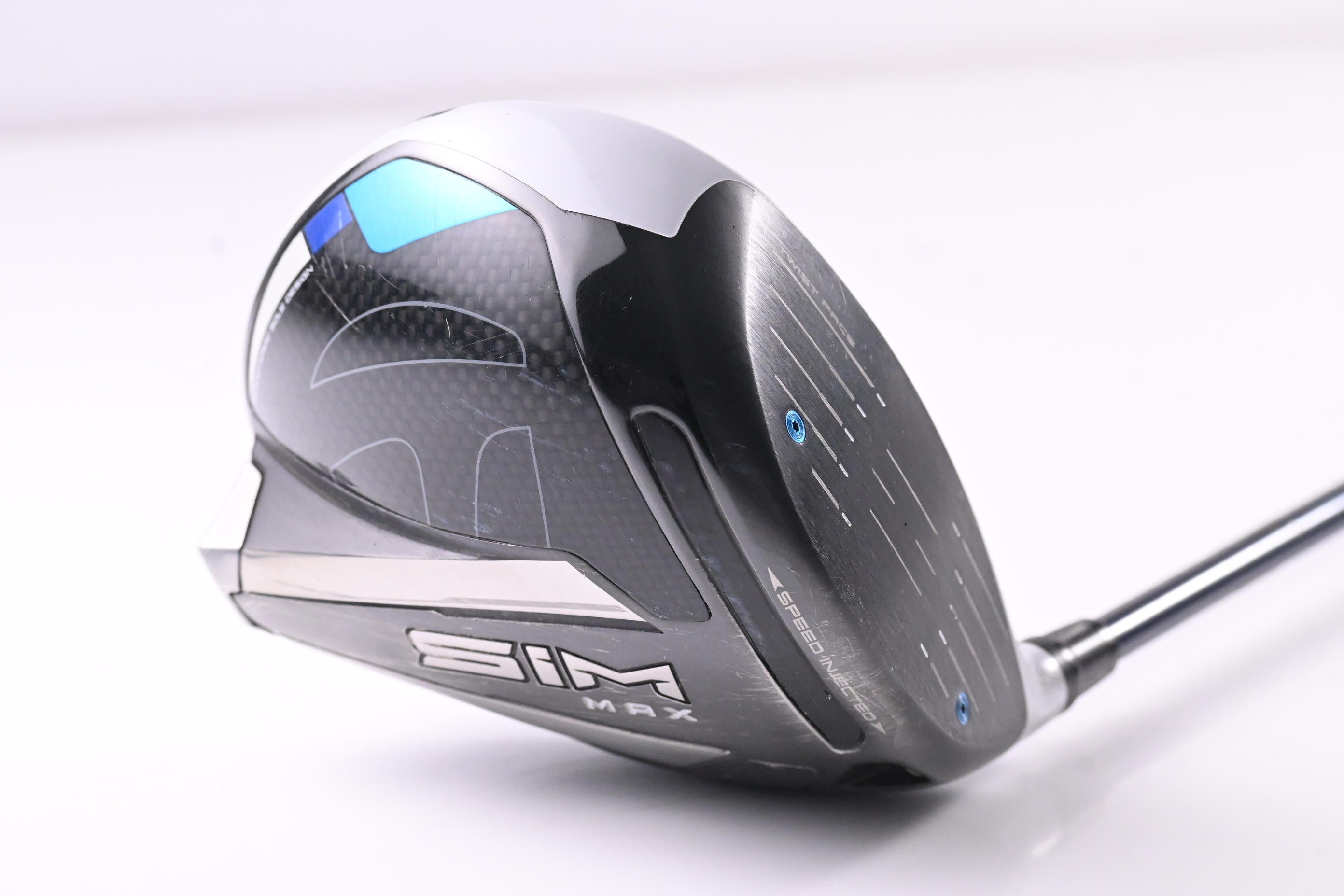 Taylormade SIM Max Driver / 9 Degree / Regular Flex Ventus Blue 5 Shaft