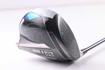 Taylormade SIM Max Driver / 9 Degree / Regular Flex Ventus Blue 5 Shaft