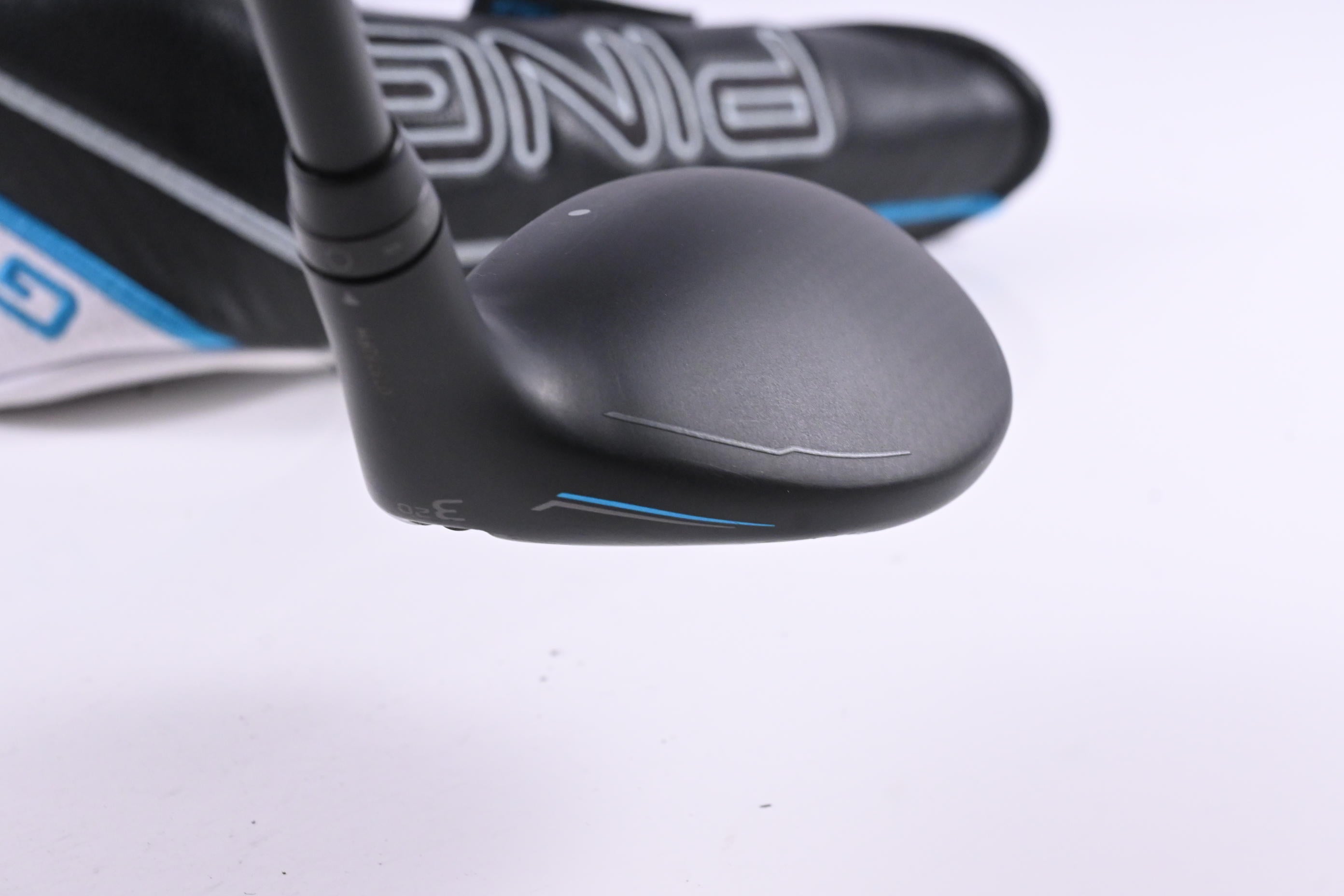 Ping G440 #3 Hybrid / 20 Degree / Regular Flex Ping Alta CB Blue 70 Shaft