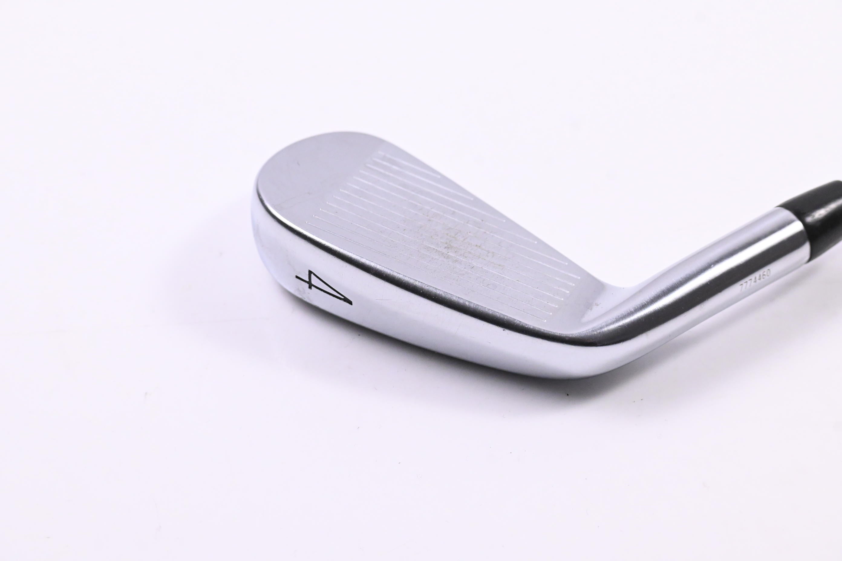 Titleist T200 2023 #4 Iron / 21 Degree / Stiff Flex N.S.Pro Modus 3 120 Shaft