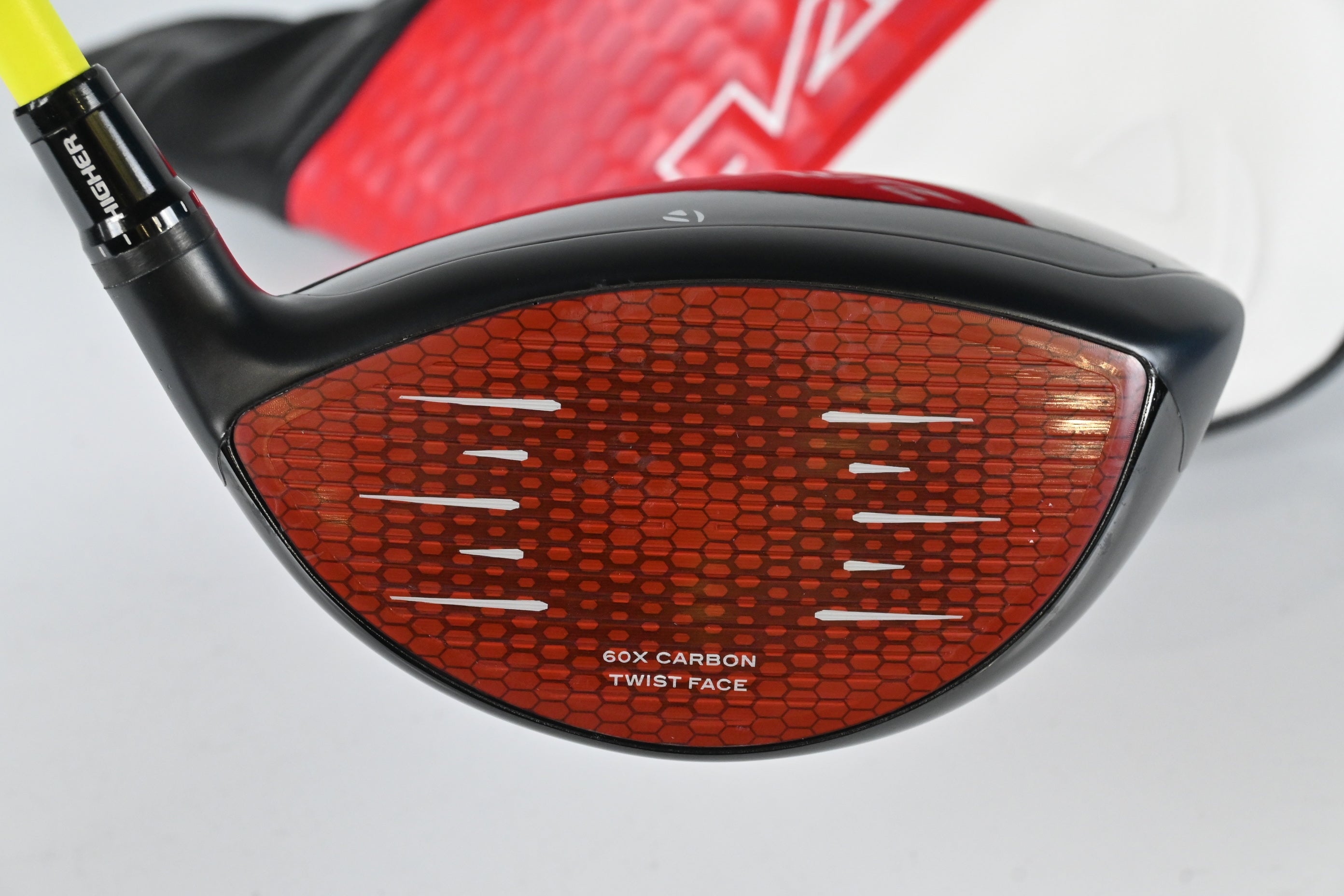 Left Hand Taylormade Stealth 2 Driver / 10.5 Degree / X-Flex UST Proforce V2 7