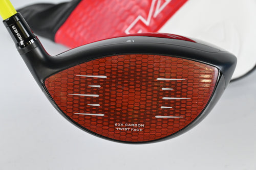 Left Hand Taylormade Stealth 2 Driver / 10.5 Degree / X-Flex UST Proforce V2 7