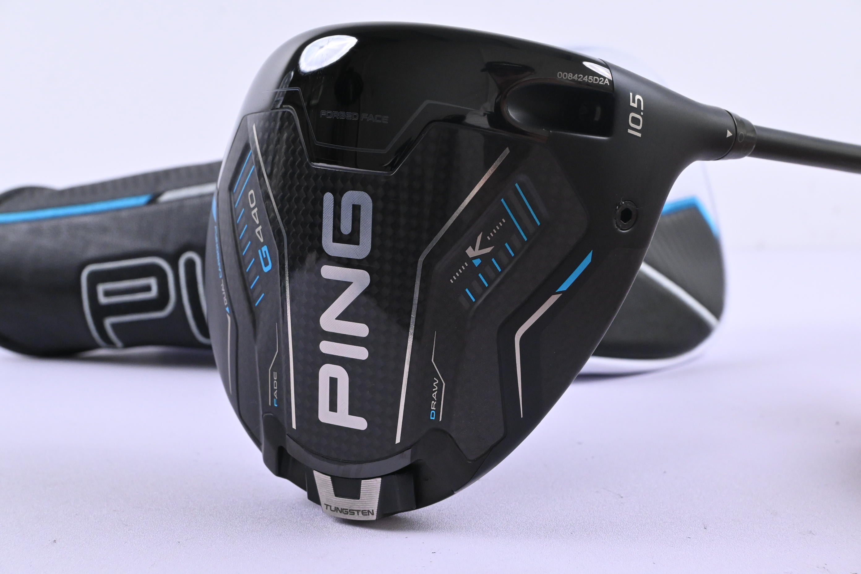 Ping G440 K Driver / 10.5 Degree / Regular Flex Ping Alta CB 50 Shaft