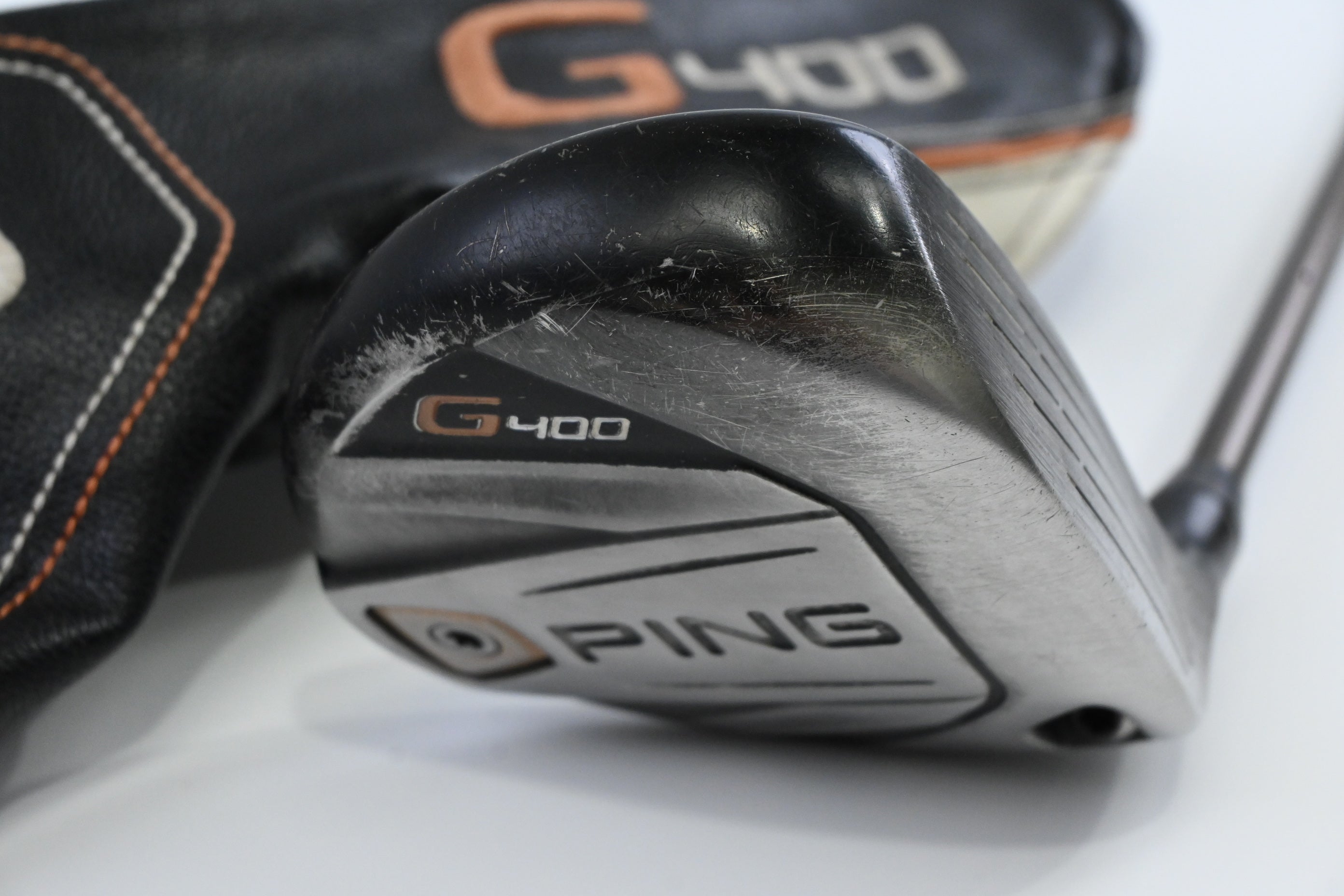 Ping G400 #5 Wood / 17.5 Degree / Senior Flex Ping Alta CB 65 Shaft