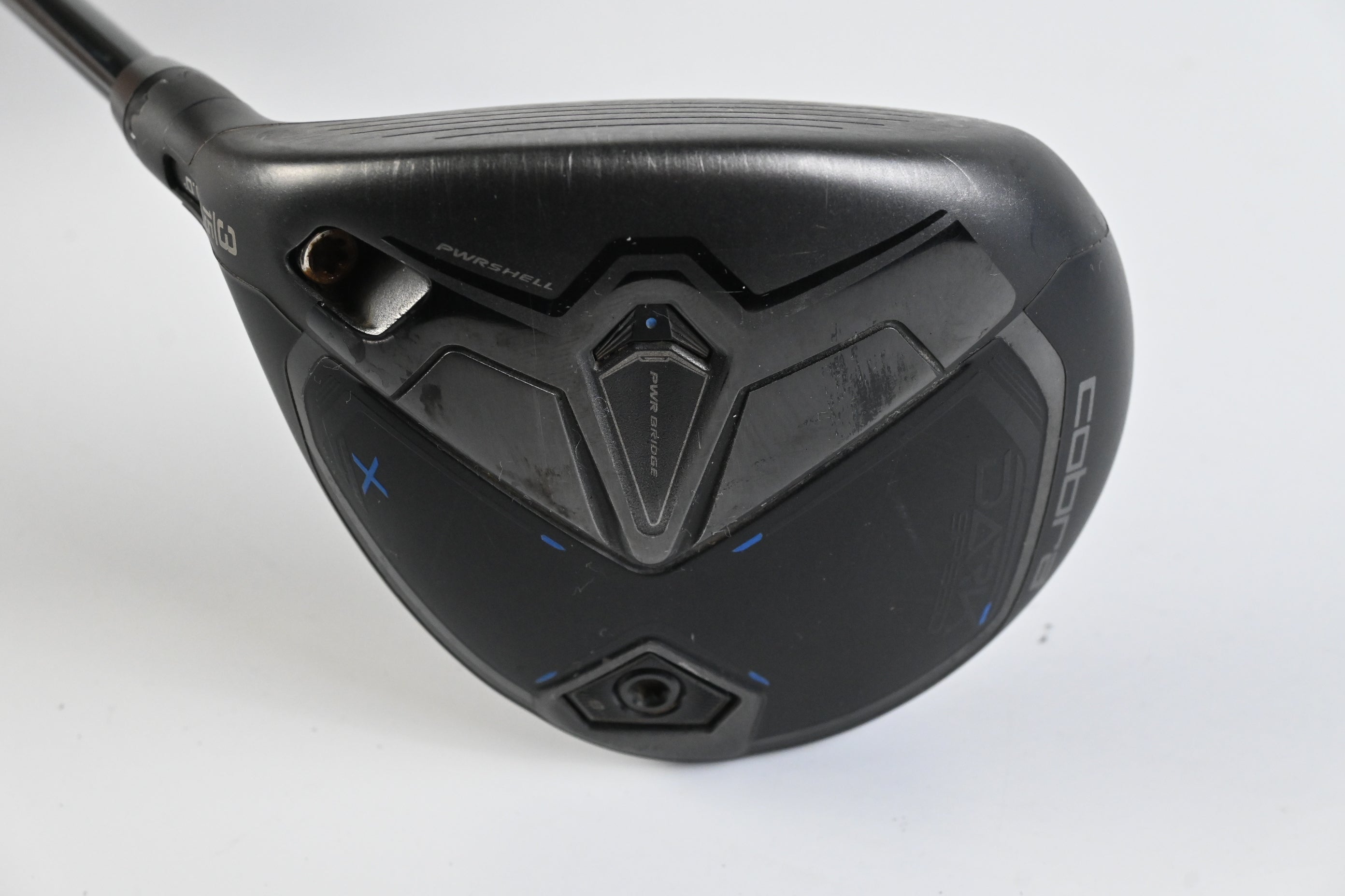 Left Hand Cobra Darkspeed X #3 Wood / 15 Degree / Stiff Flex LIN-Q M40X 6