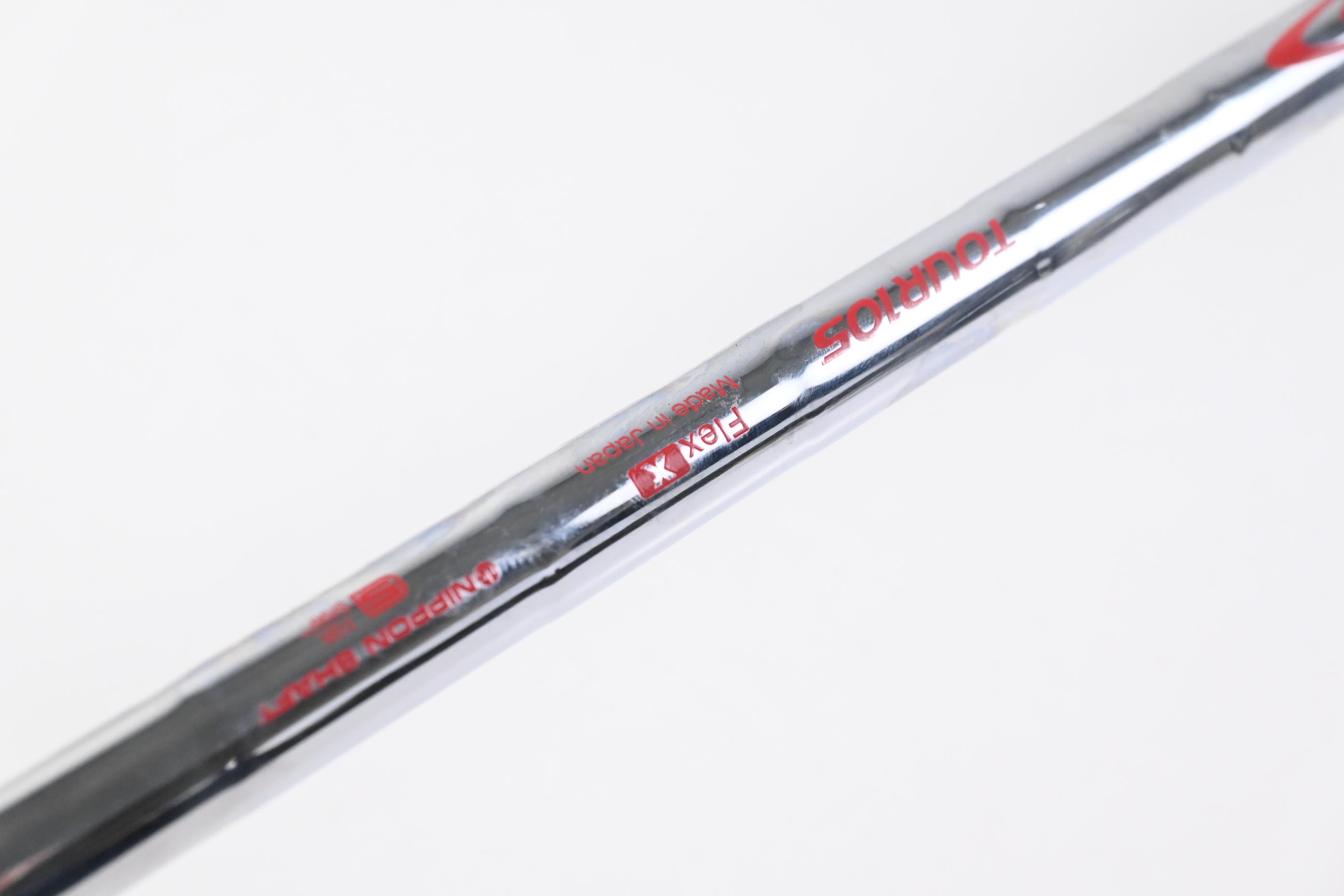 Ping i530 #4 Iron / 18 Degree / Green Dot / X-Flex N.S.Pro Modus3 Tour 105 Shaft