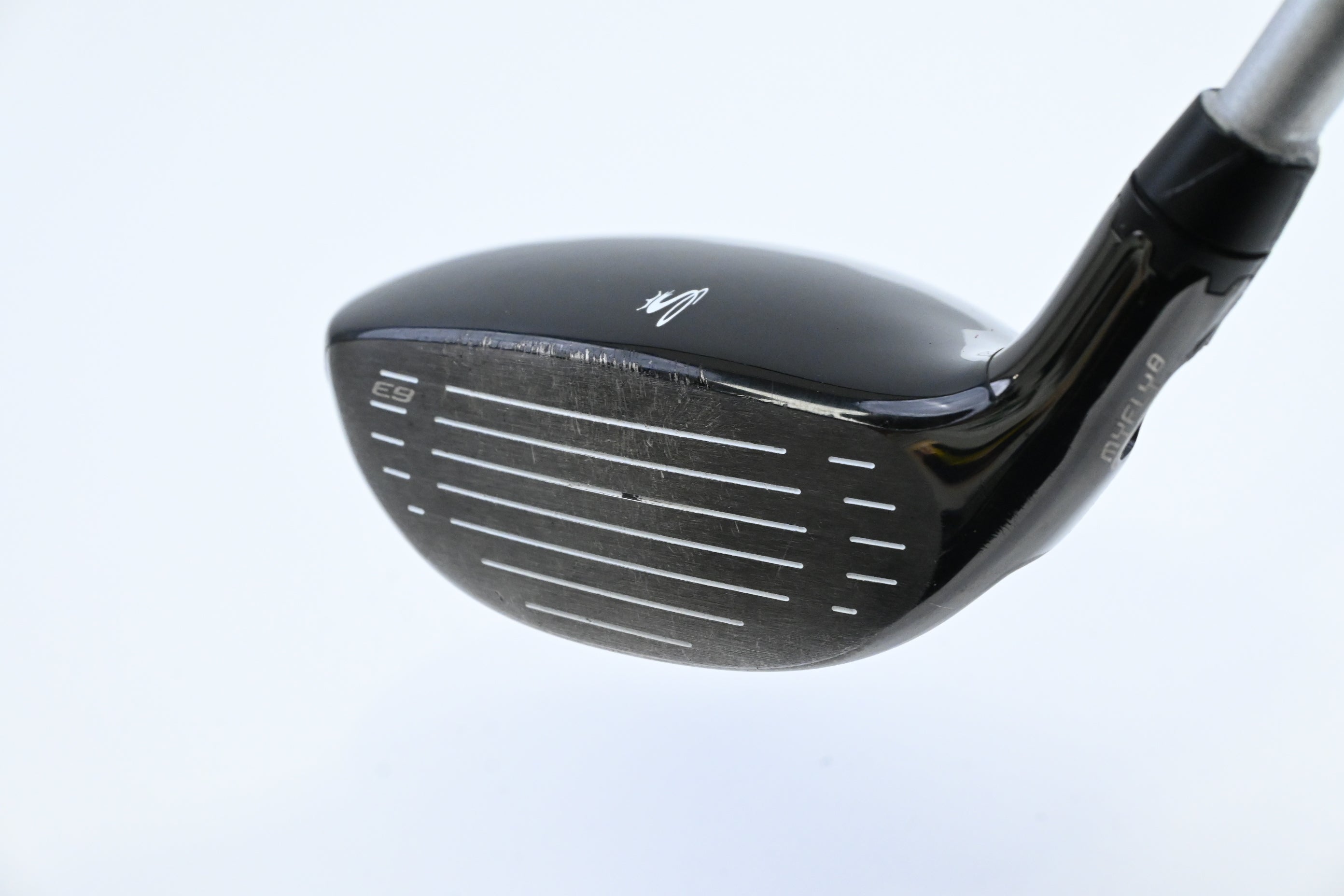Ladies Cobra Bio Cell+ #3-4 Wood / 12-15 Degree / Ladies Flex Ben Ross 75 Shaft