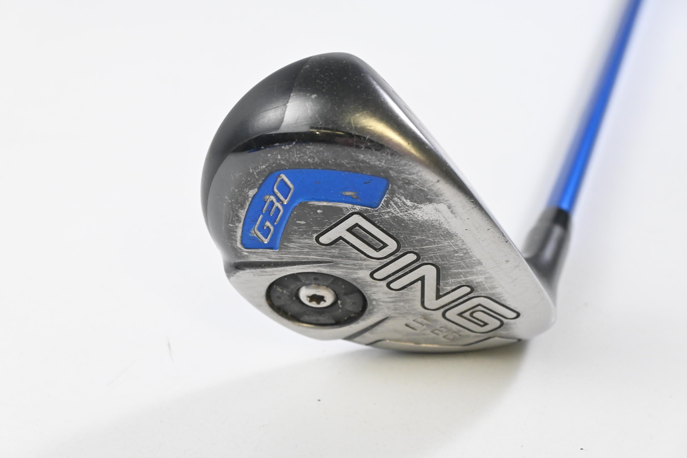 Ping G30 #5 Hybrid / 26 Degree / Regular Flex Ping TFC 419 Shaft