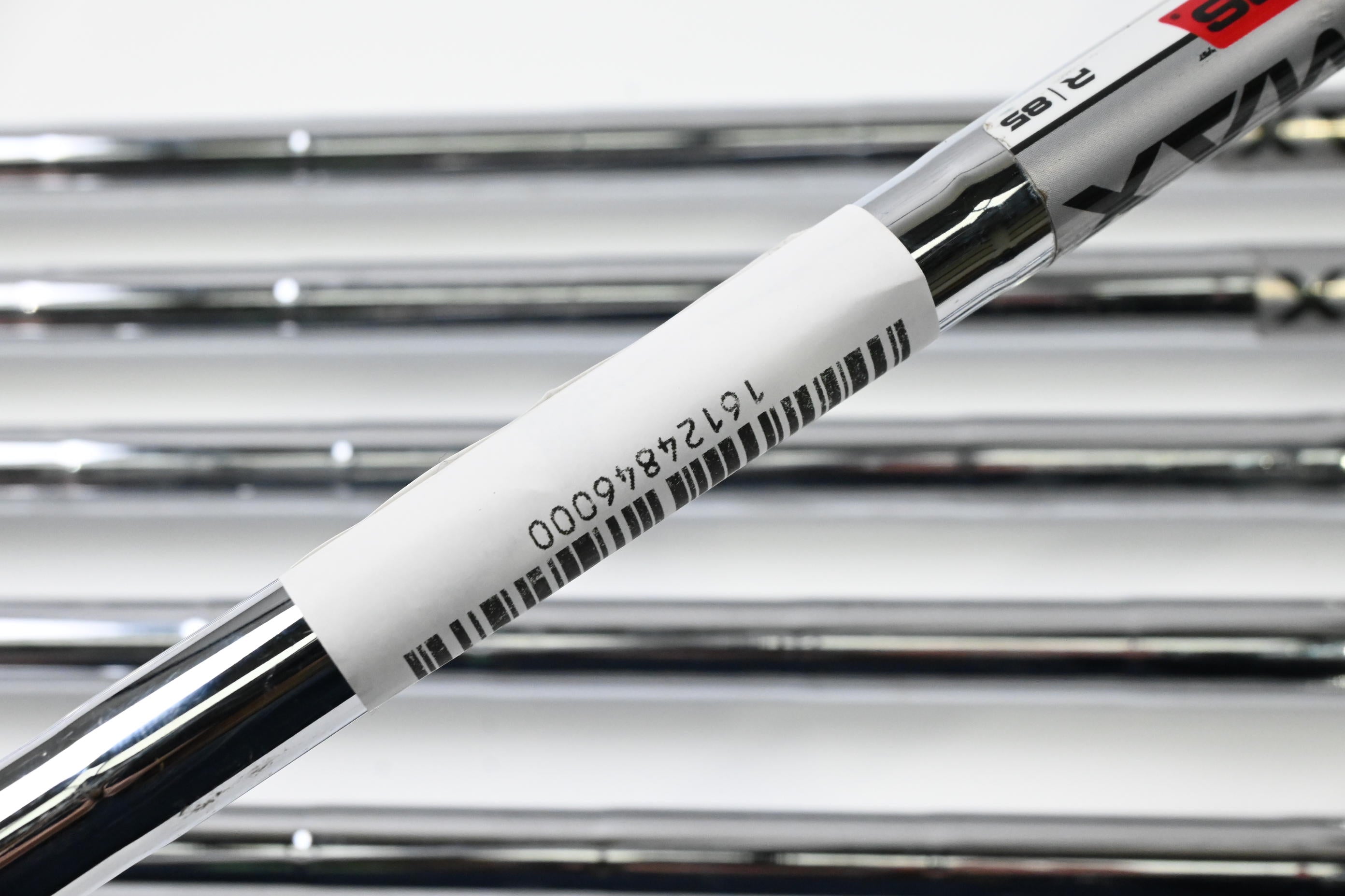 Taylormade M6 Irons / 6-PW+AW / Regular Flex KBS MAX 85 Shafts