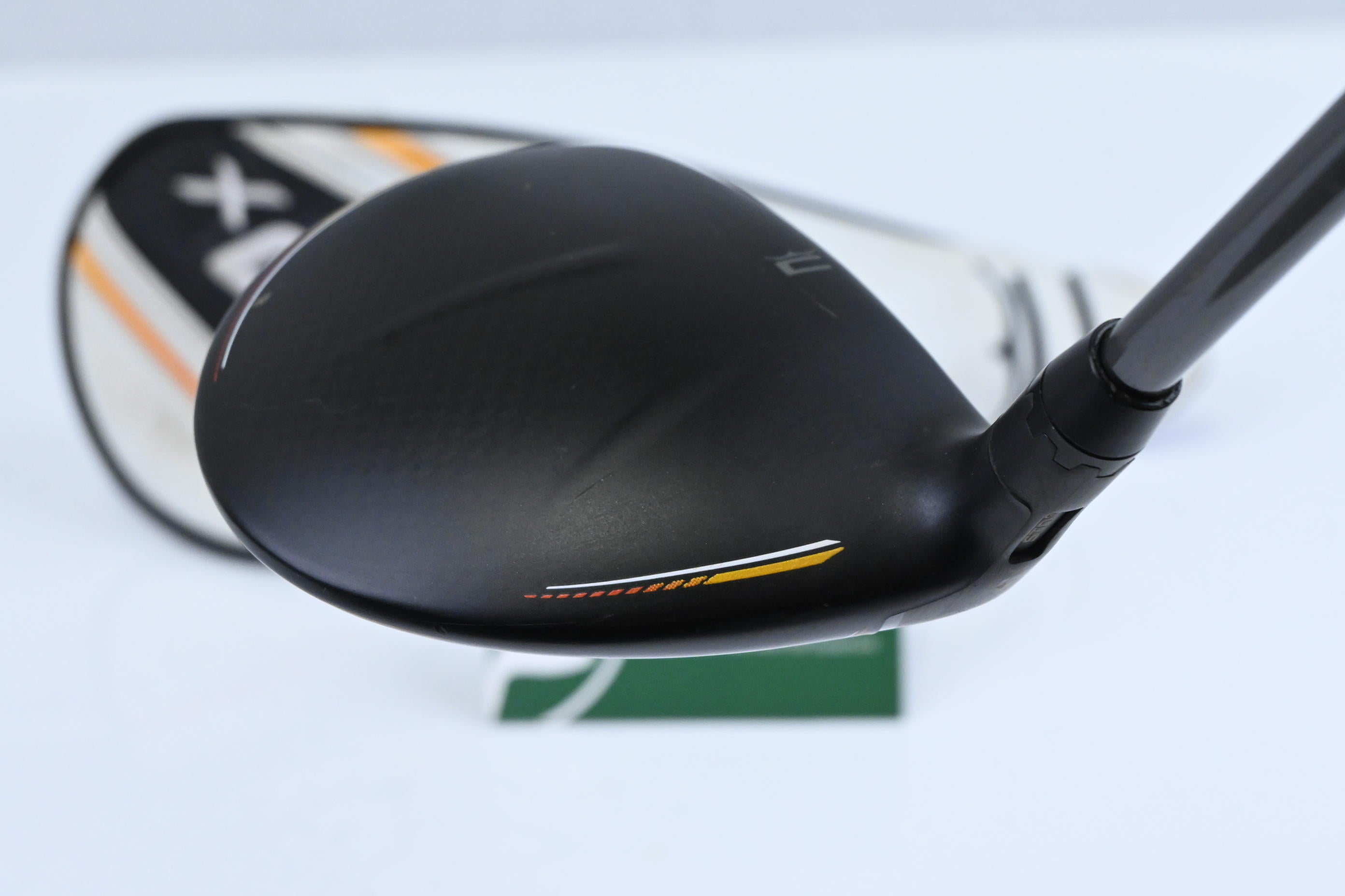 Left Hand Cobra LTDx #3 Wood / 15 Degree / Stiff Flex Evenflow Riptide CB 50