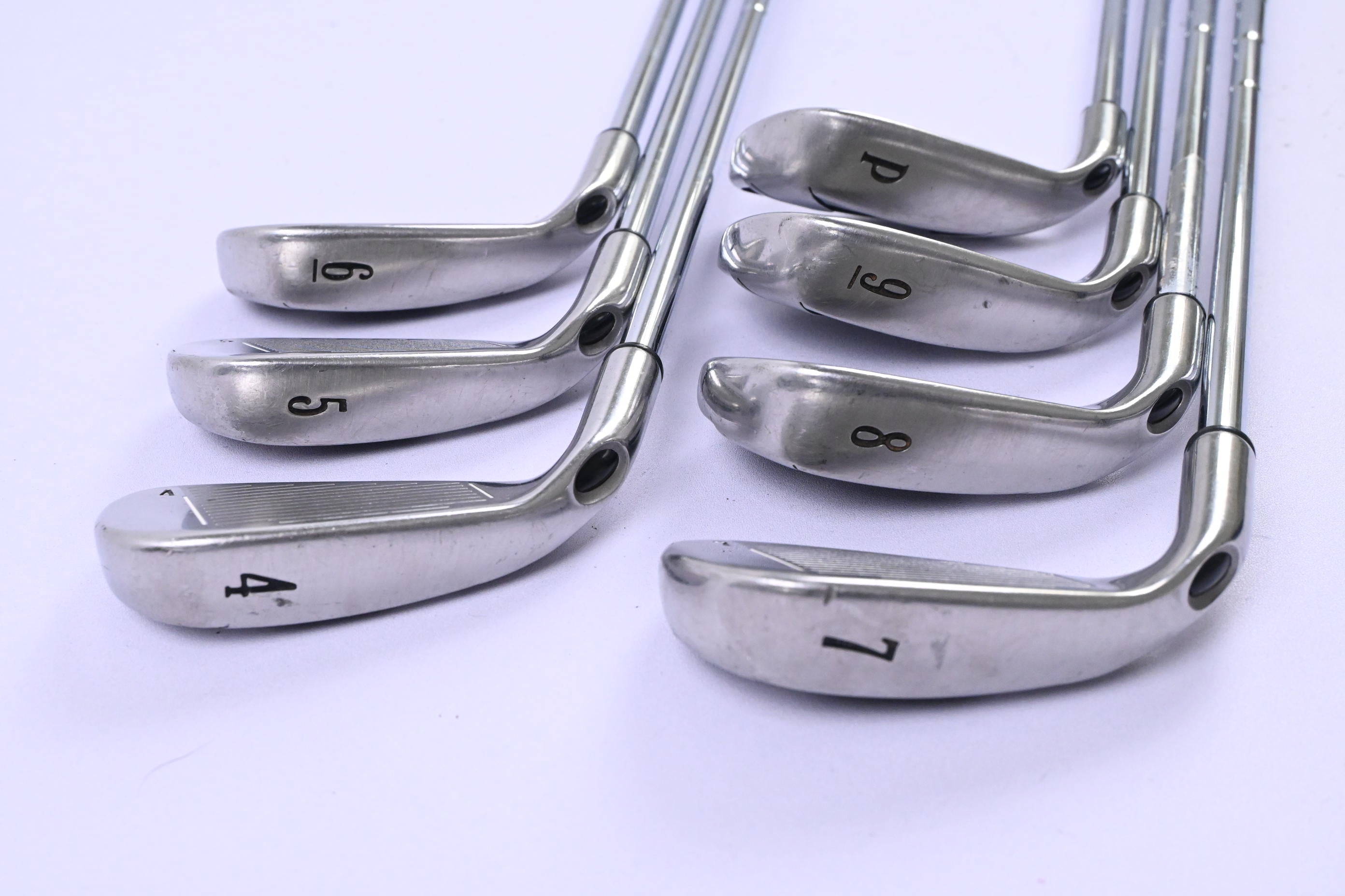 Callaway X-22 Irons / 4-PW / Uniflex Callaway X-22 Shafts