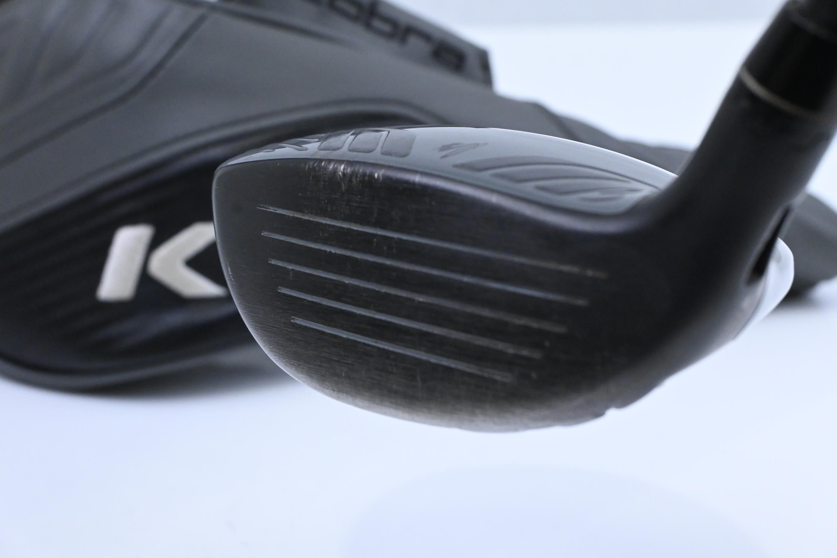 Cobra King F8 #3 Wood / 14.5 Degree / Regular Flex Mitsubishi C6 Shaft