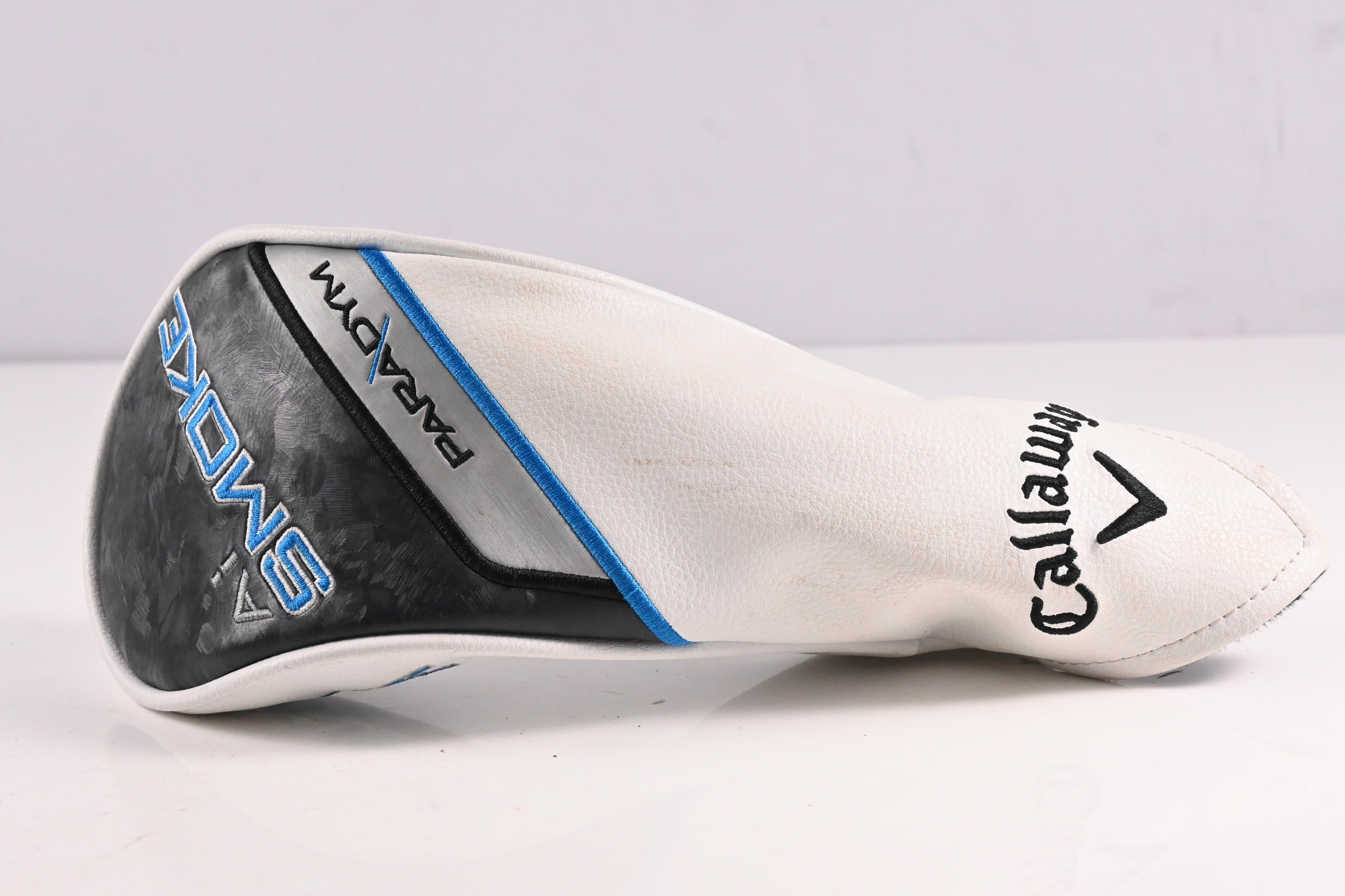Callaway Paradym Ai Smoke TD #3 Wood / 15 Degree / Stiff Flex HZRDUS GEN4 Silver