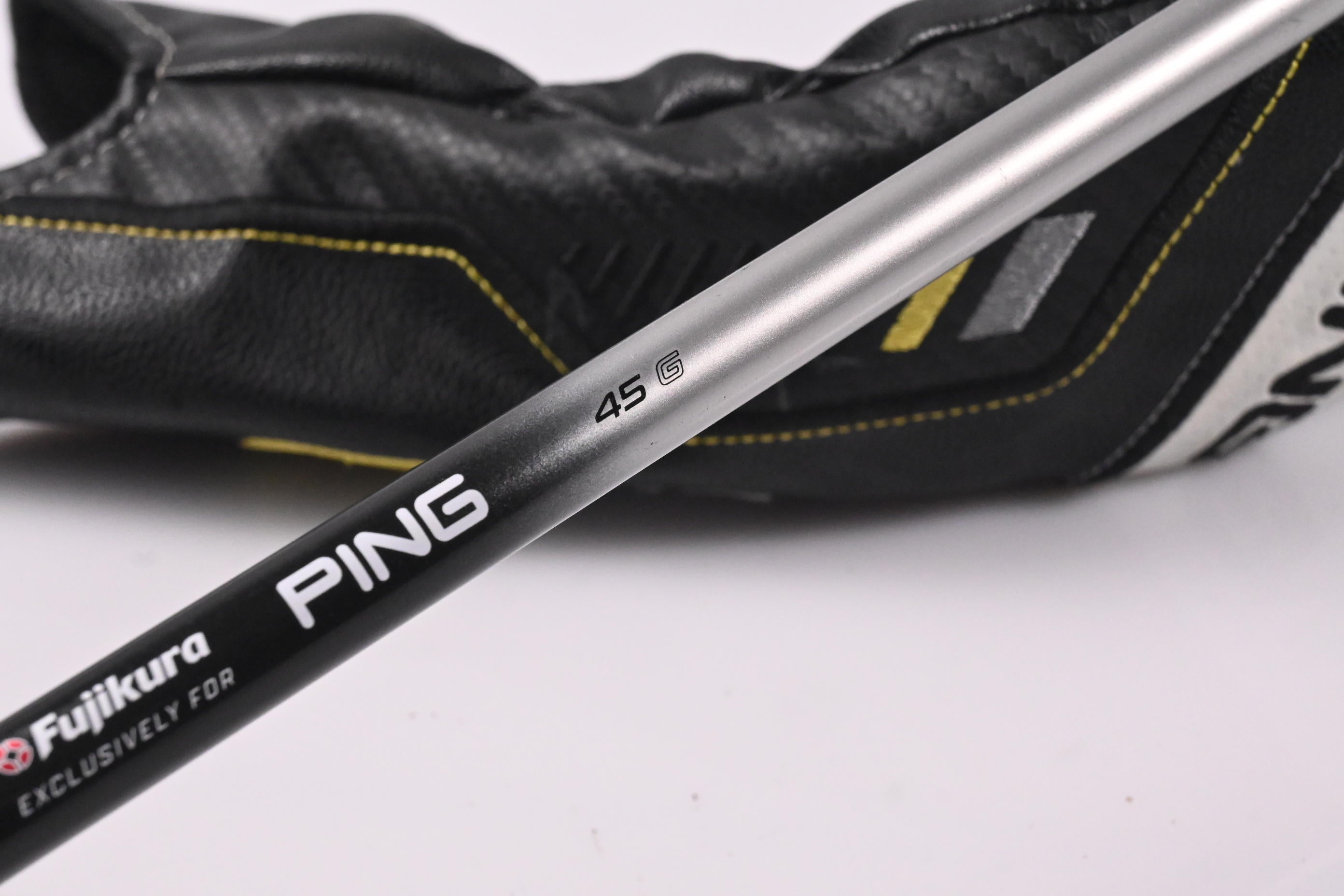 Ping G410 #5 Hybrid / 26 Degree / Senior Flex Ping Alta Quick 45 Shaft