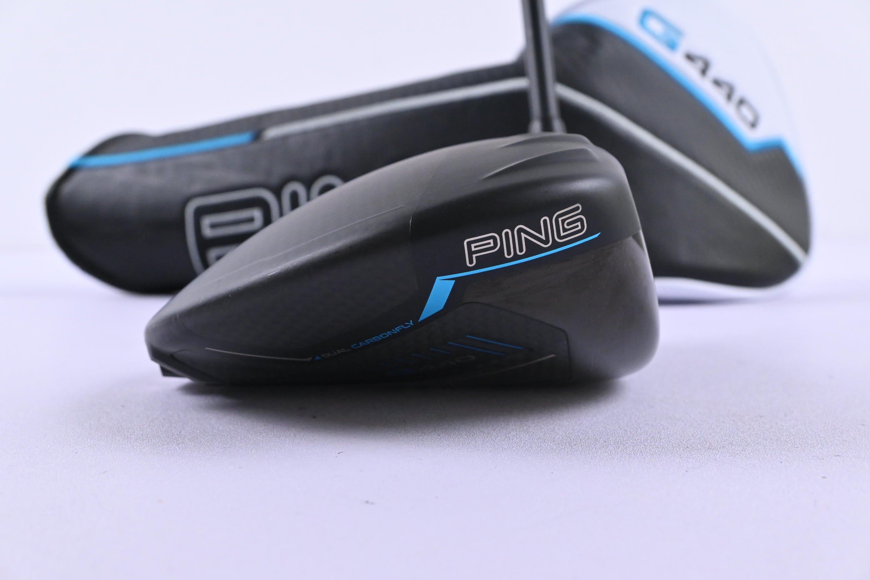 Ping G440 K Driver / 10.5 Degree / Regular Flex Ping Alta CB 50 Shaft