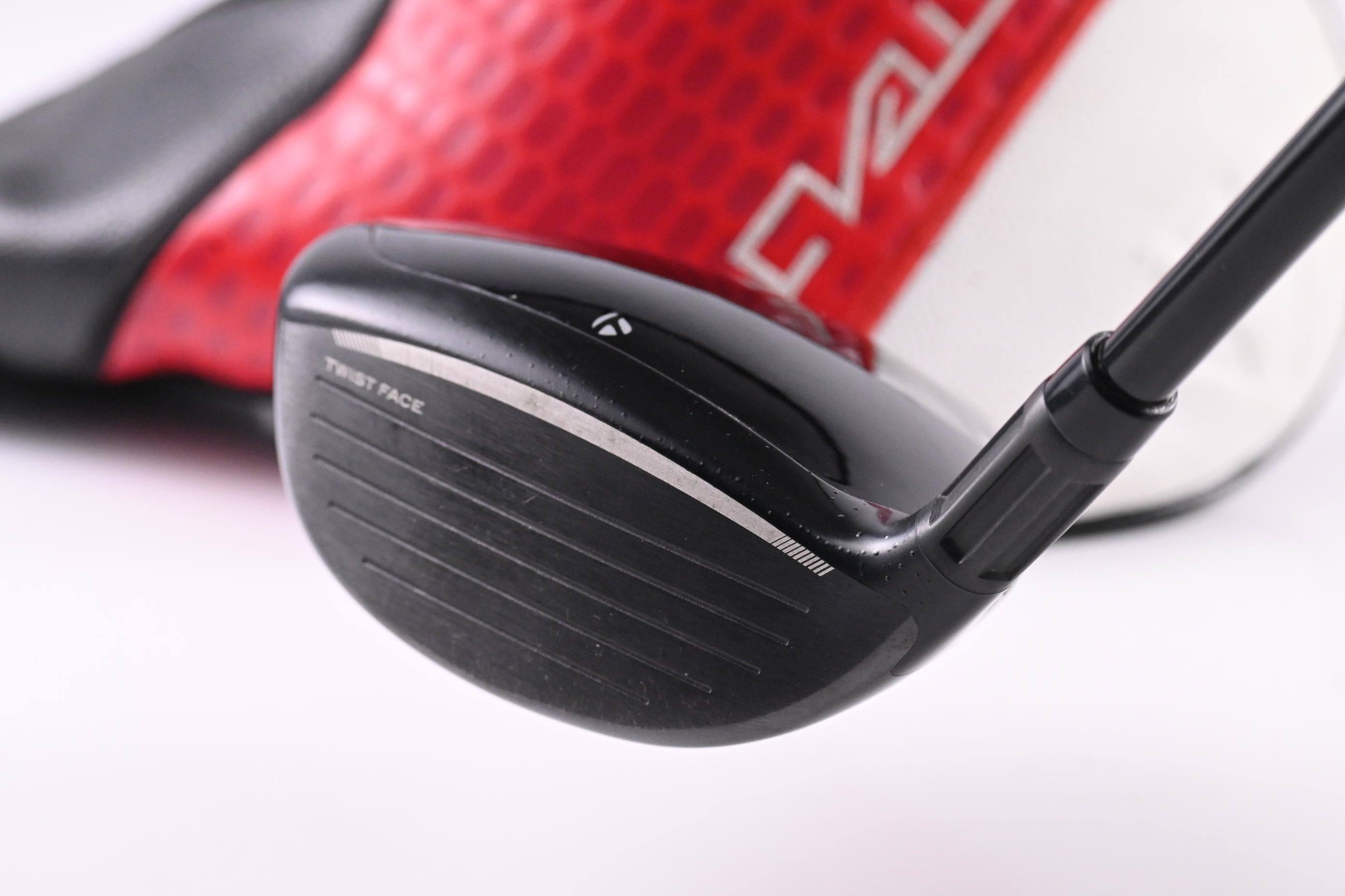 Taylormade Stealth 2 #5 Wood / 18 Degree / Regular Flex Ventus TR Red 5 Shaft