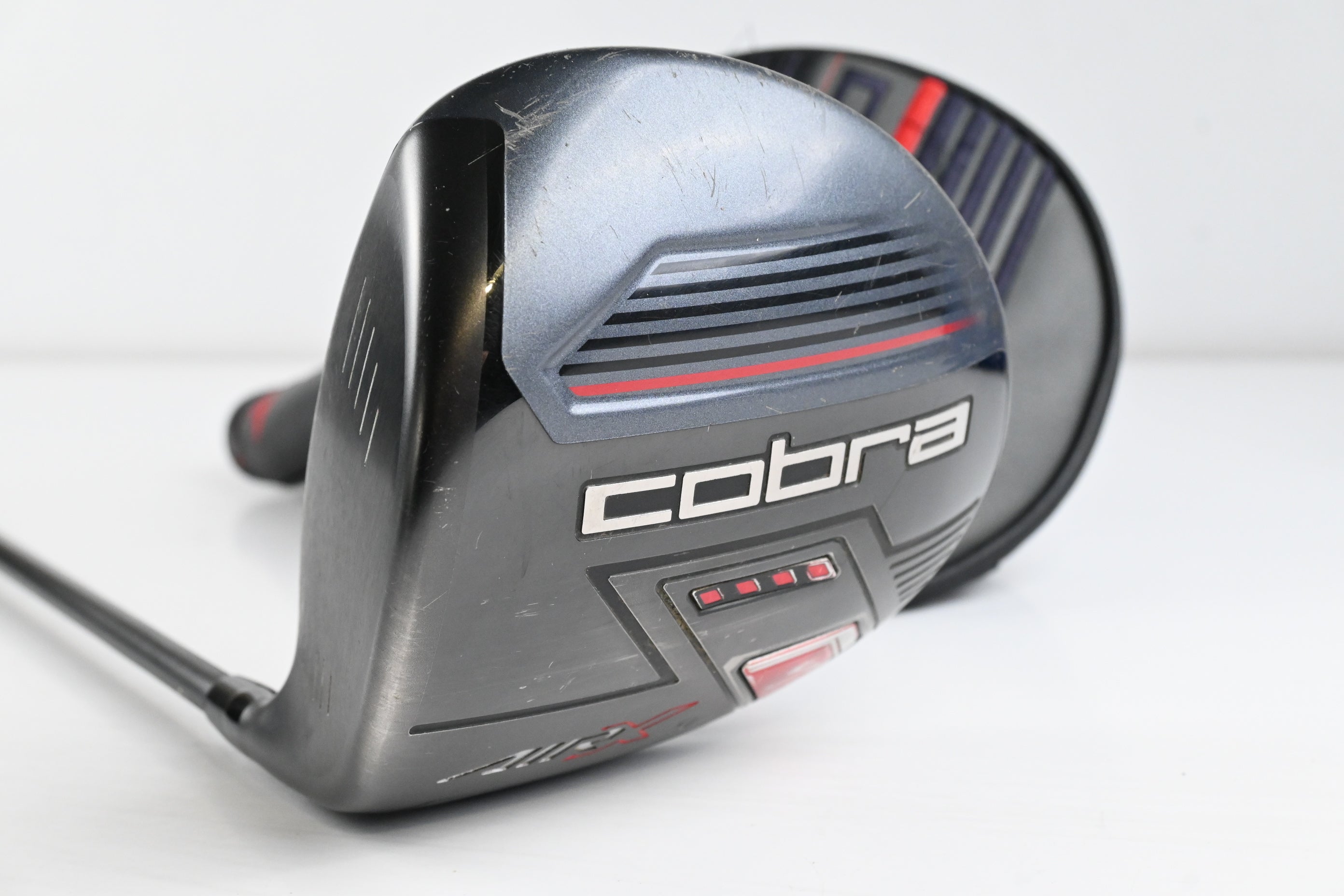 Left Hand Cobra Air-X Driver / 10.5 Degree / Regular Flex Cobra Ultralite 40