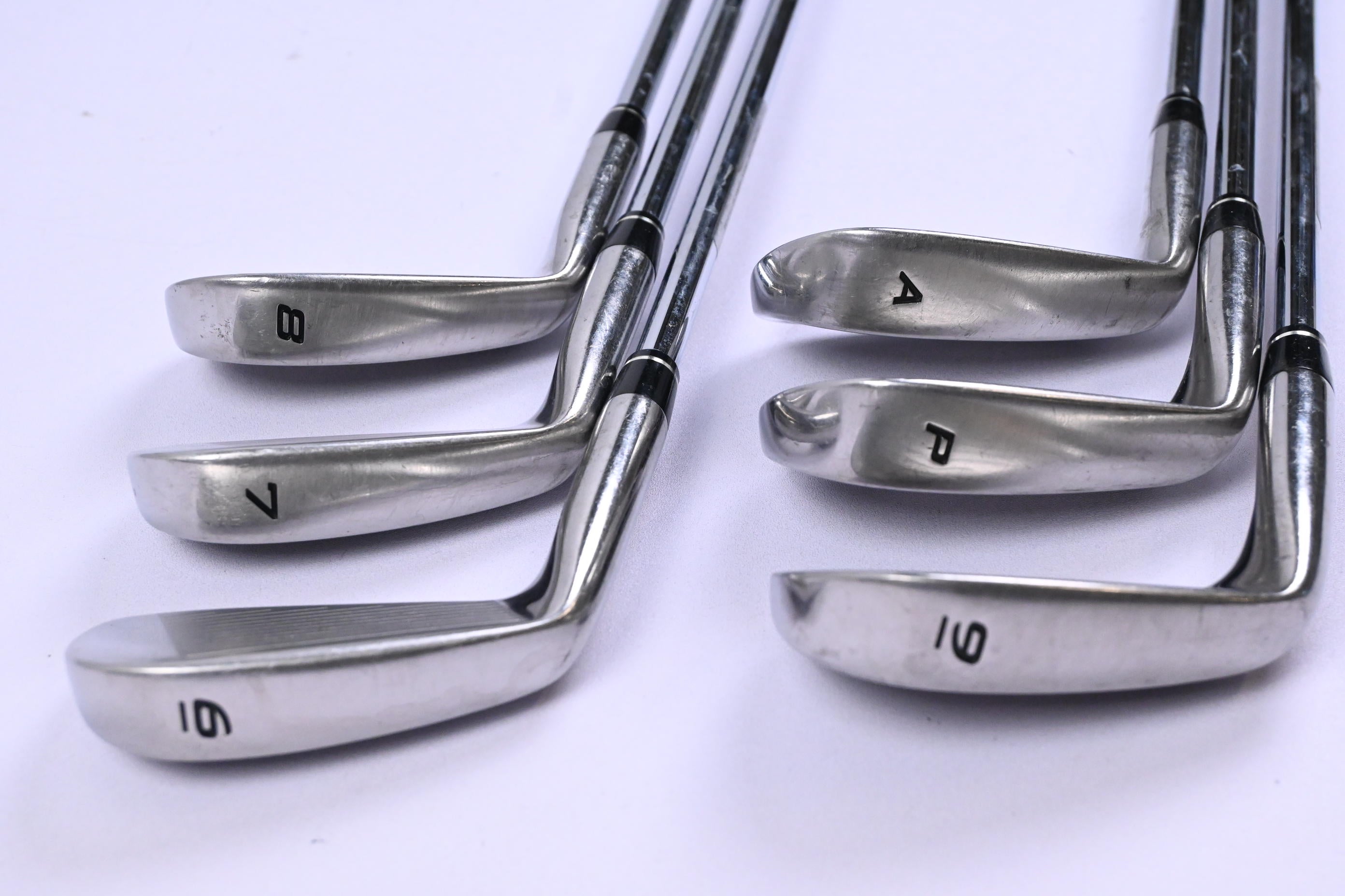 Nike Ignite 2 Irons / 6-PW+GW / Uniflex Nike Ignite 2 Shafts
