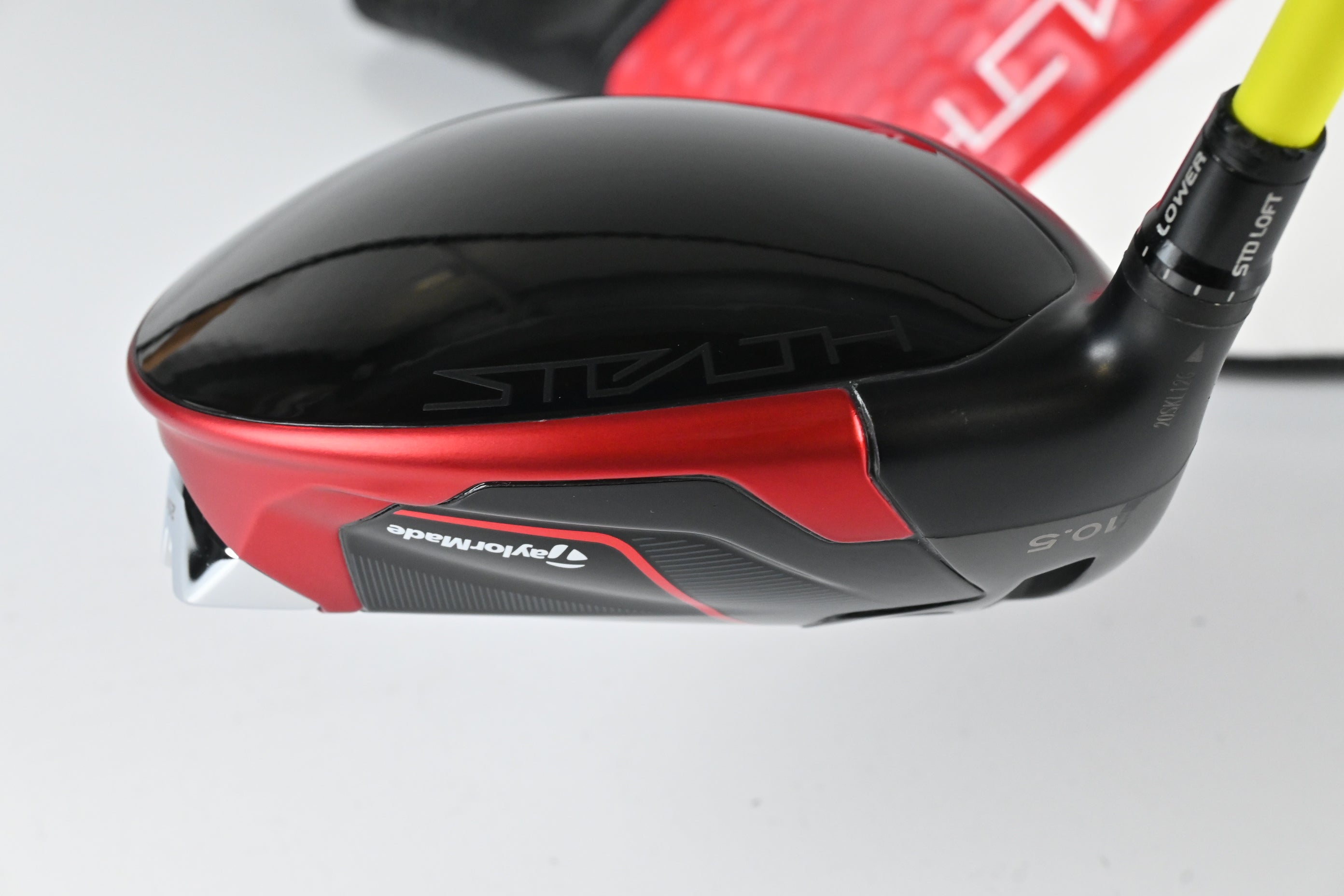 Left Hand Taylormade Stealth 2 Driver / 10.5 Degree / X-Flex UST Proforce V2 7