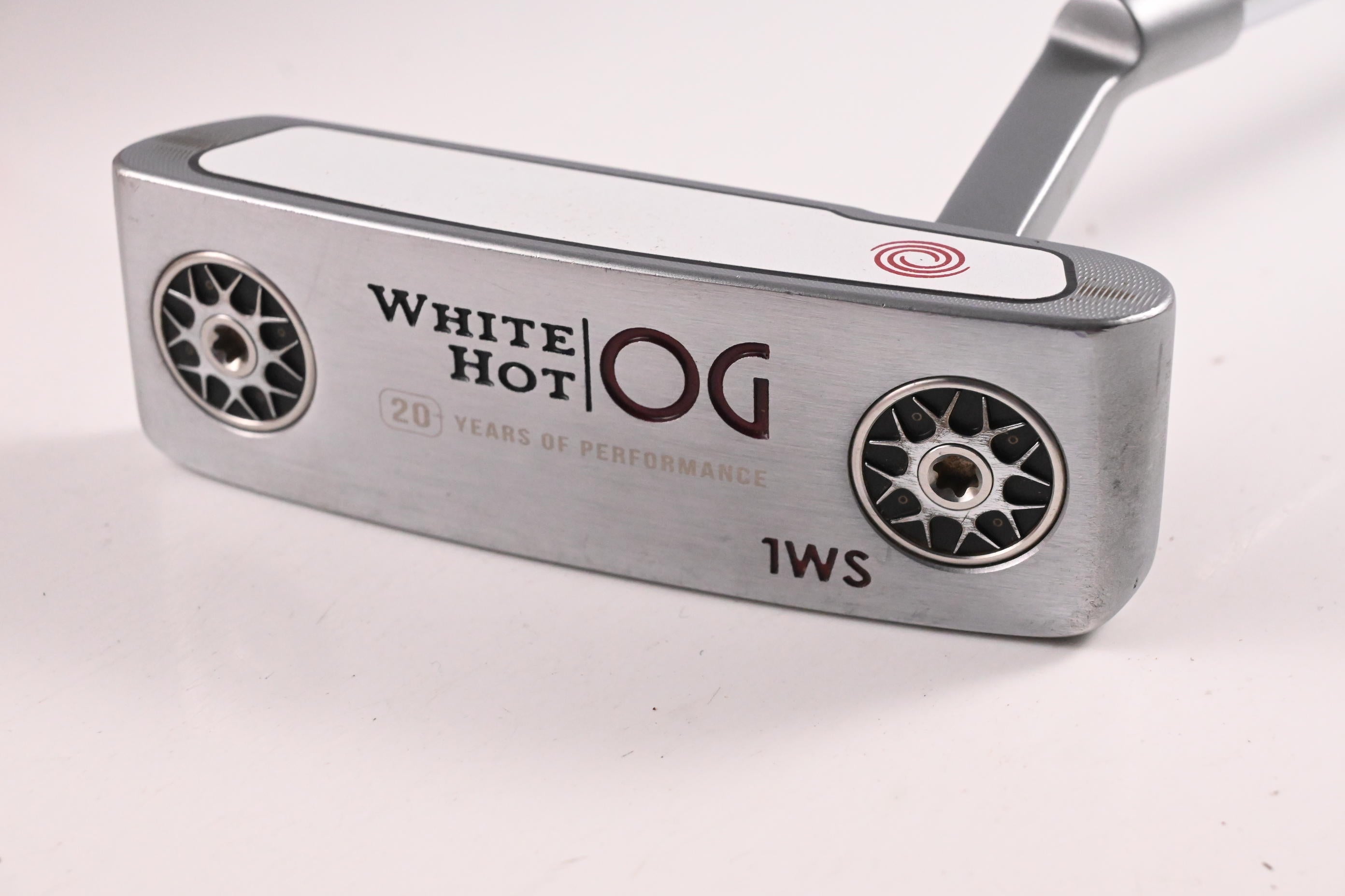 Odyssey White Hot OG Stroke Lab Putter / 34 Inch