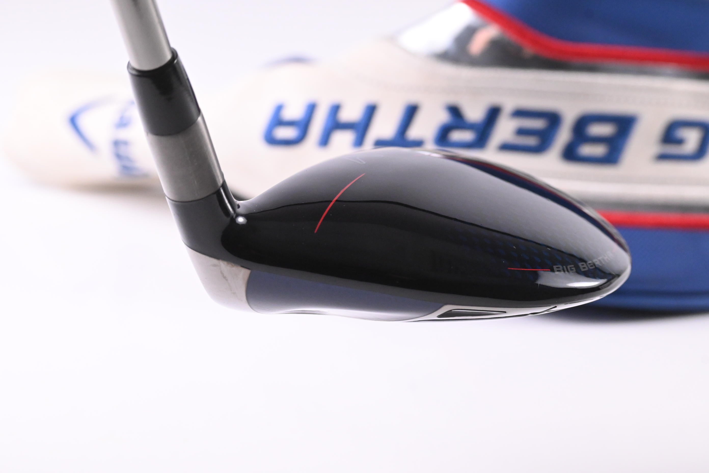 Callaway Big Bertha B21 #7 Wood / 21 Degree / Senior Flex Callaway RCH 55 Shaft